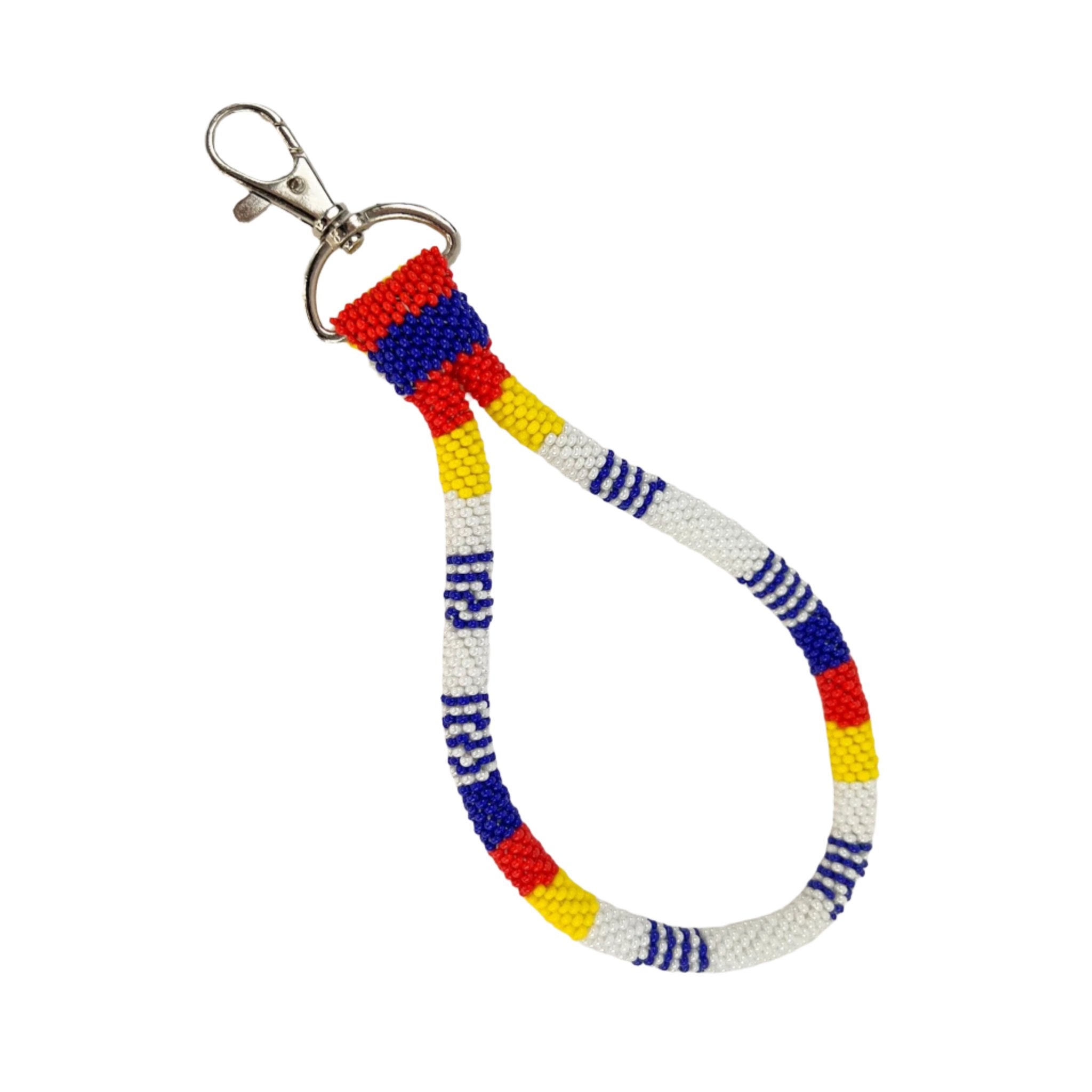 Wayne's Hummingbirds Beaded Art - Indigenous Box