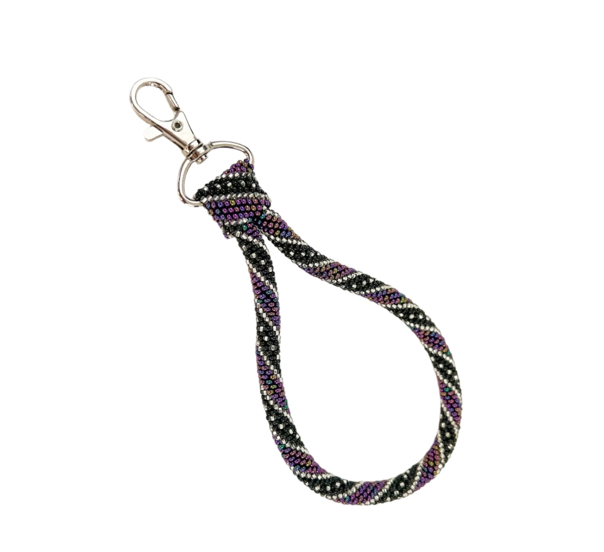 Wayne's Hummingbirds Beaded Art - Indigenous Box