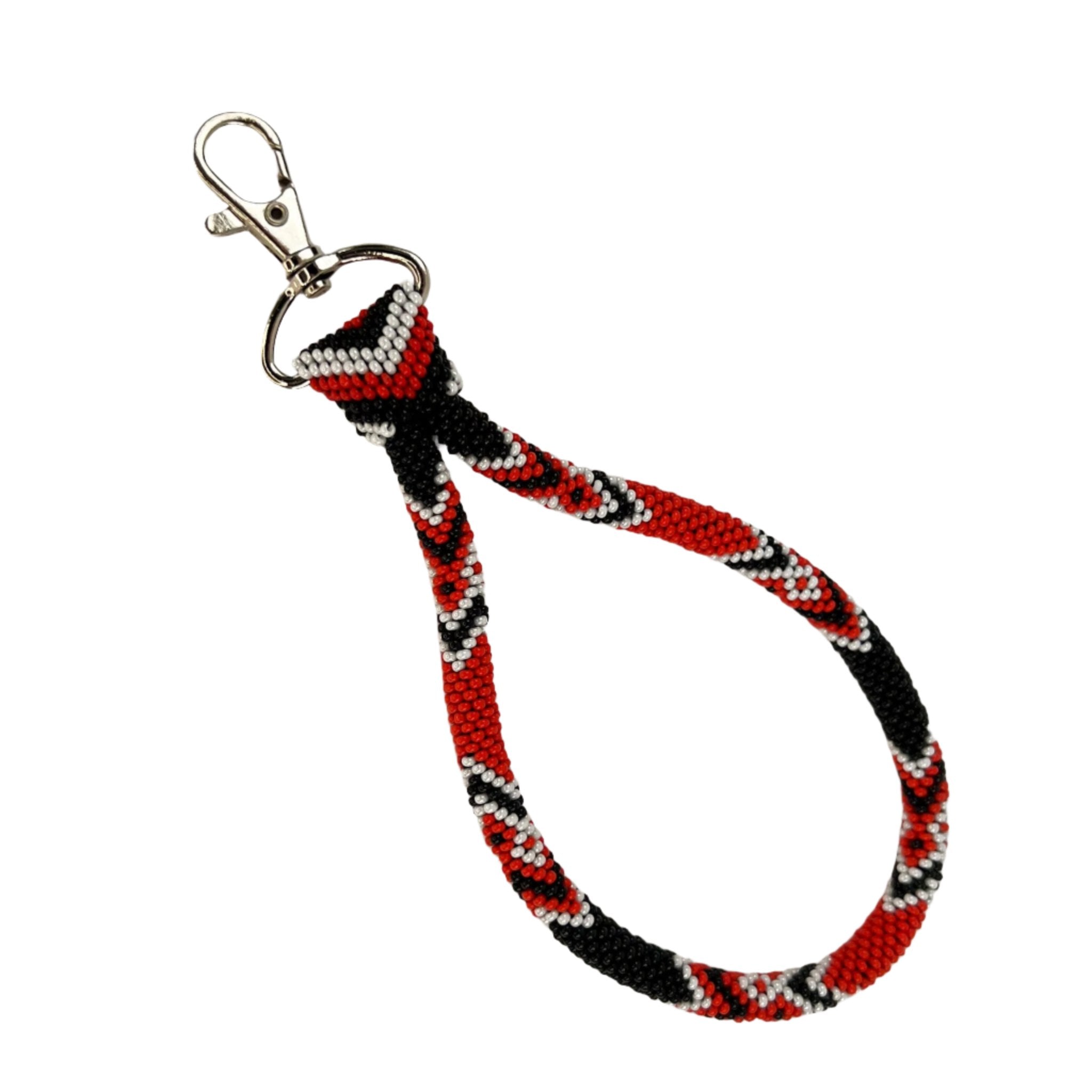 Wayne's Hummingbirds Beaded Art - Indigenous Box