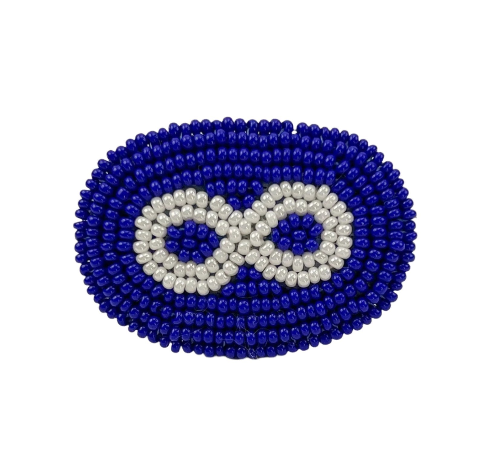 Wayne's Hummingbirds Beaded Art - Indigenous Box