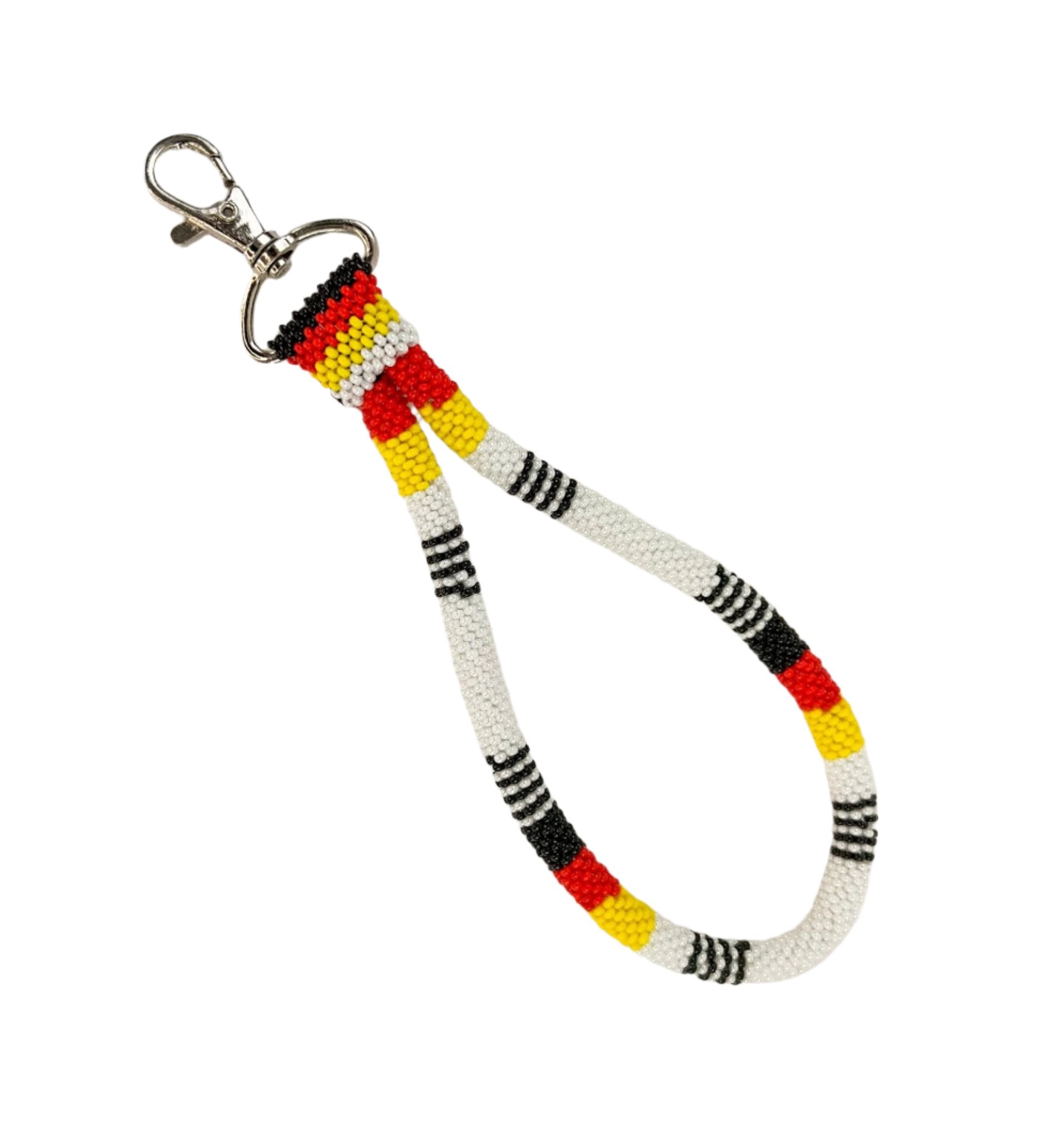 Wayne's Hummingbirds Beaded Art - Indigenous Box