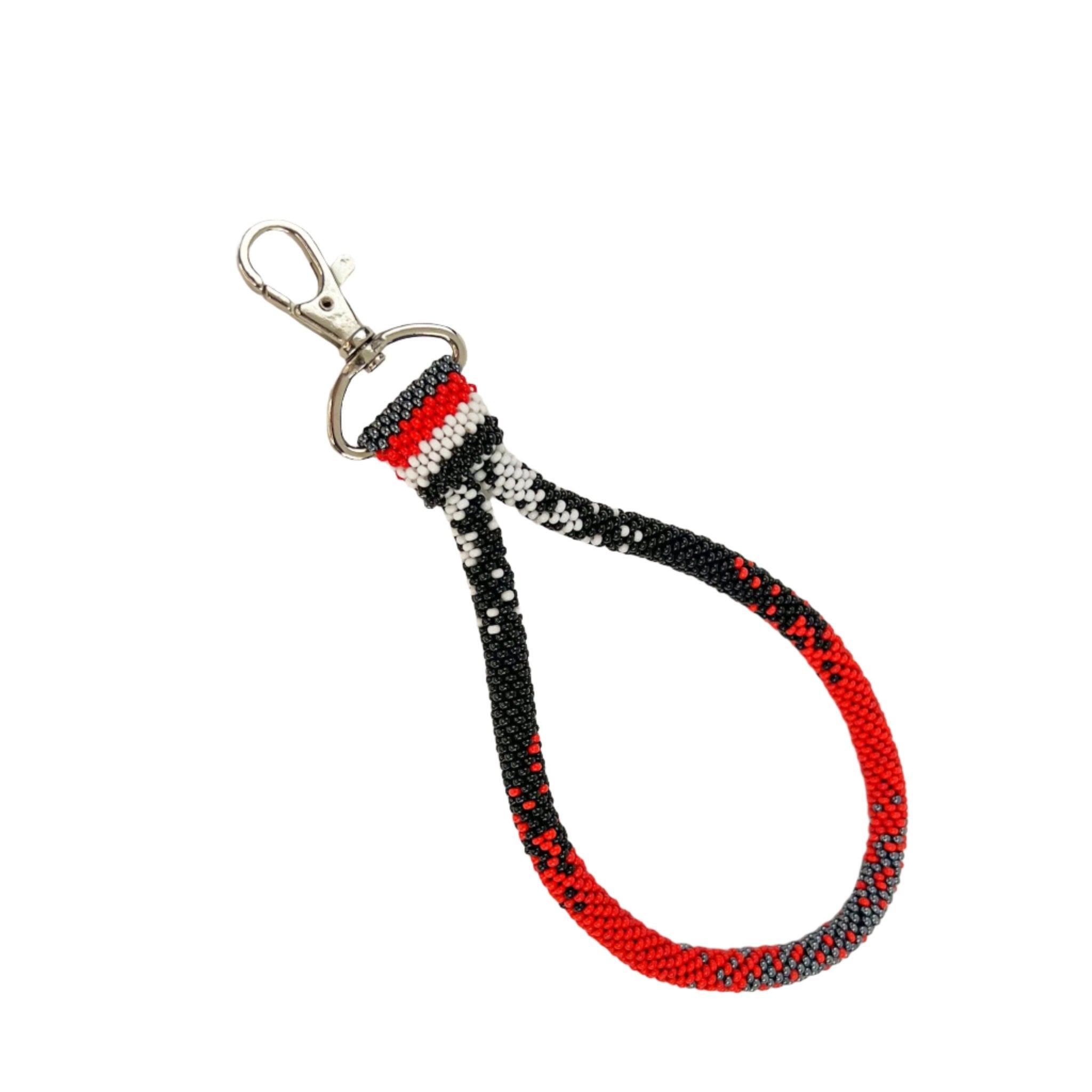 Wayne's Hummingbirds Beaded Art - Indigenous Box