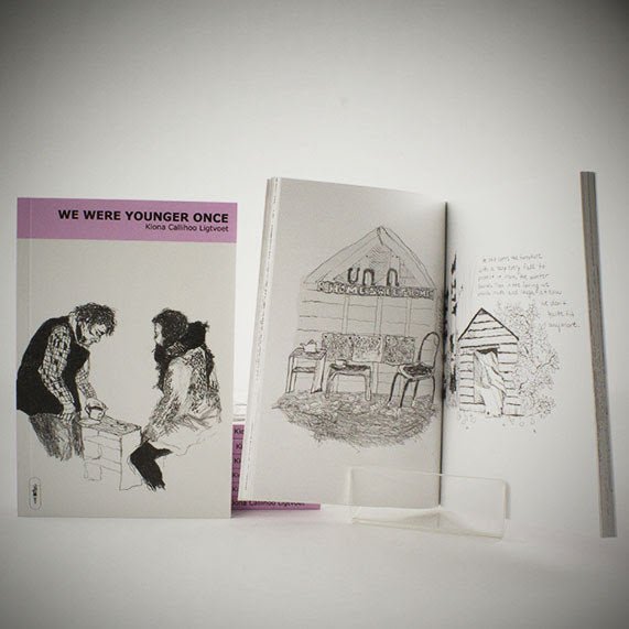 We Were Younger Once by Kiona Callihoo Ligtvoet - Indigenous Box