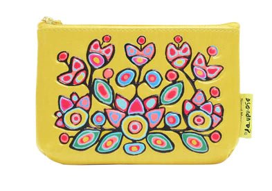 Zippered Coin Purse - Indigenous Box