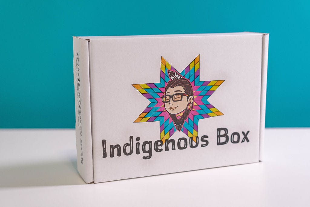 Seasonal Discovery Subscription Box (free shipping sale *ends Sunday June 12th at midnight) - Indigenous Box