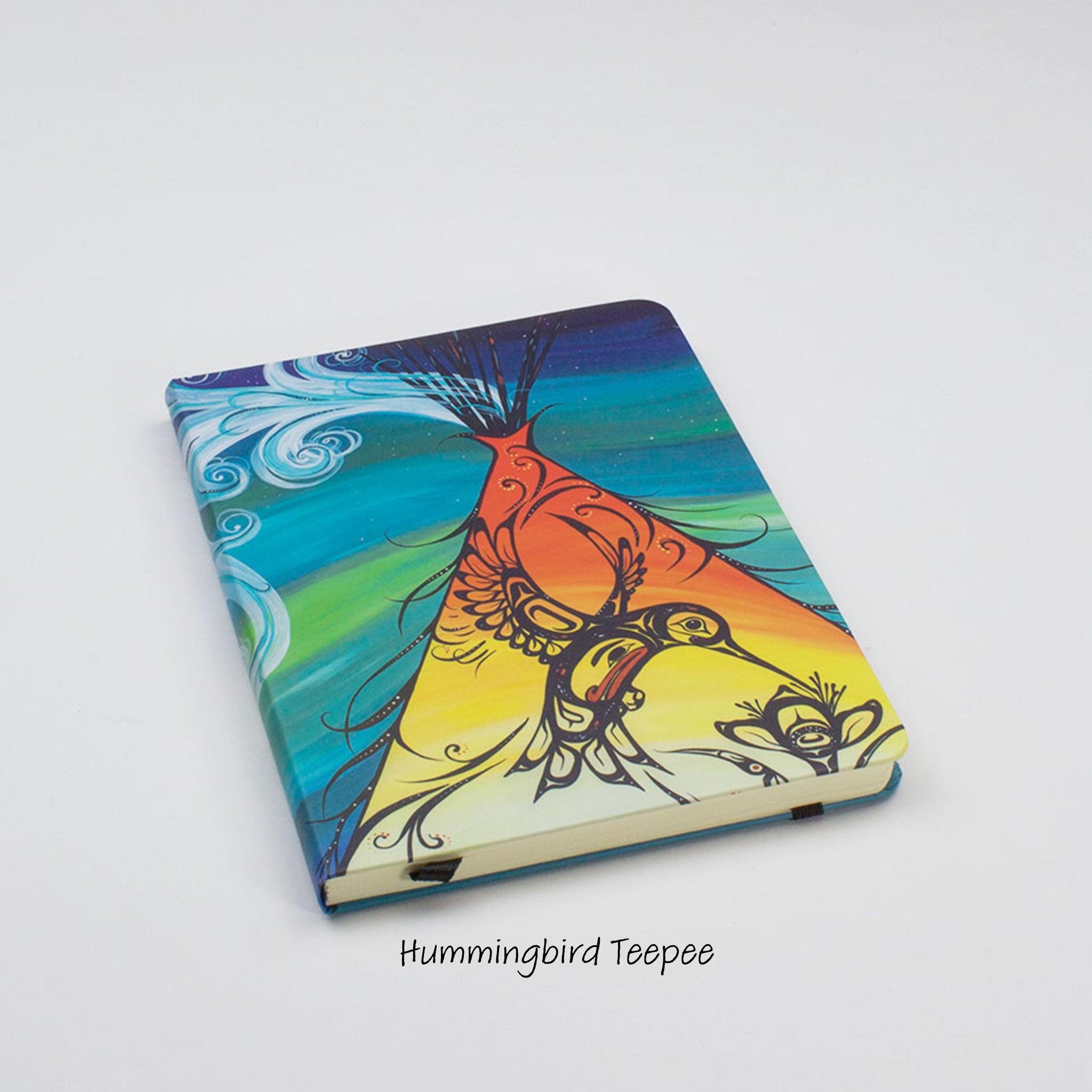 Journals featuring celebrated Indigenous artists