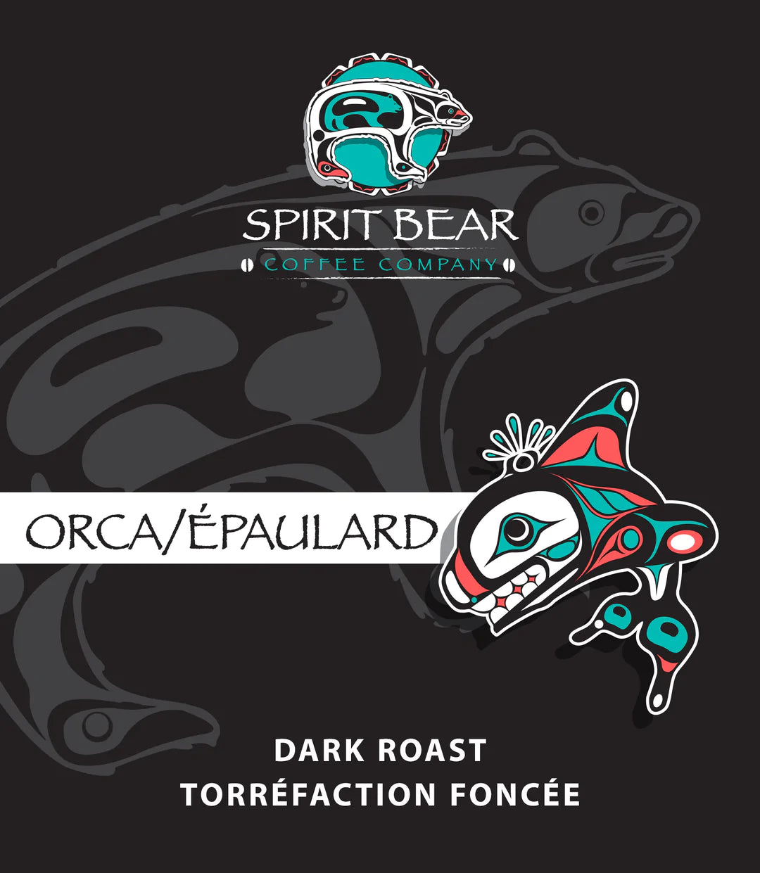 Spirit Bear Coffee - Coffee 70g