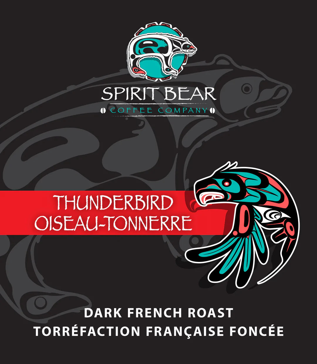 Spirit Bear Coffee - Coffee 70g