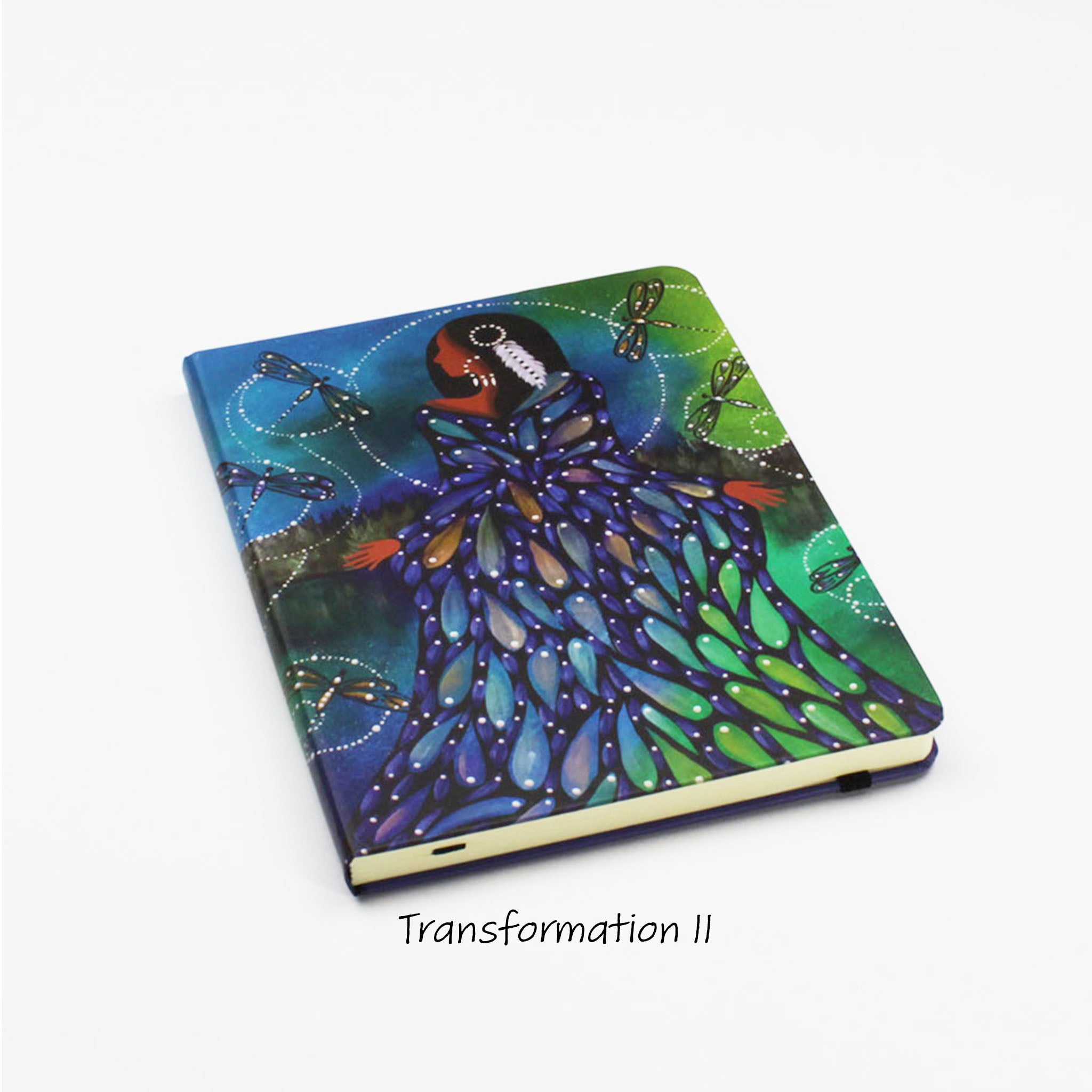 Indigenous Collection - Journals