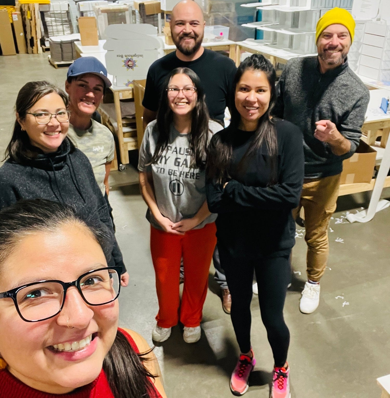 1000 days in business! But we still haven't 'made it'. - Indigenous Box