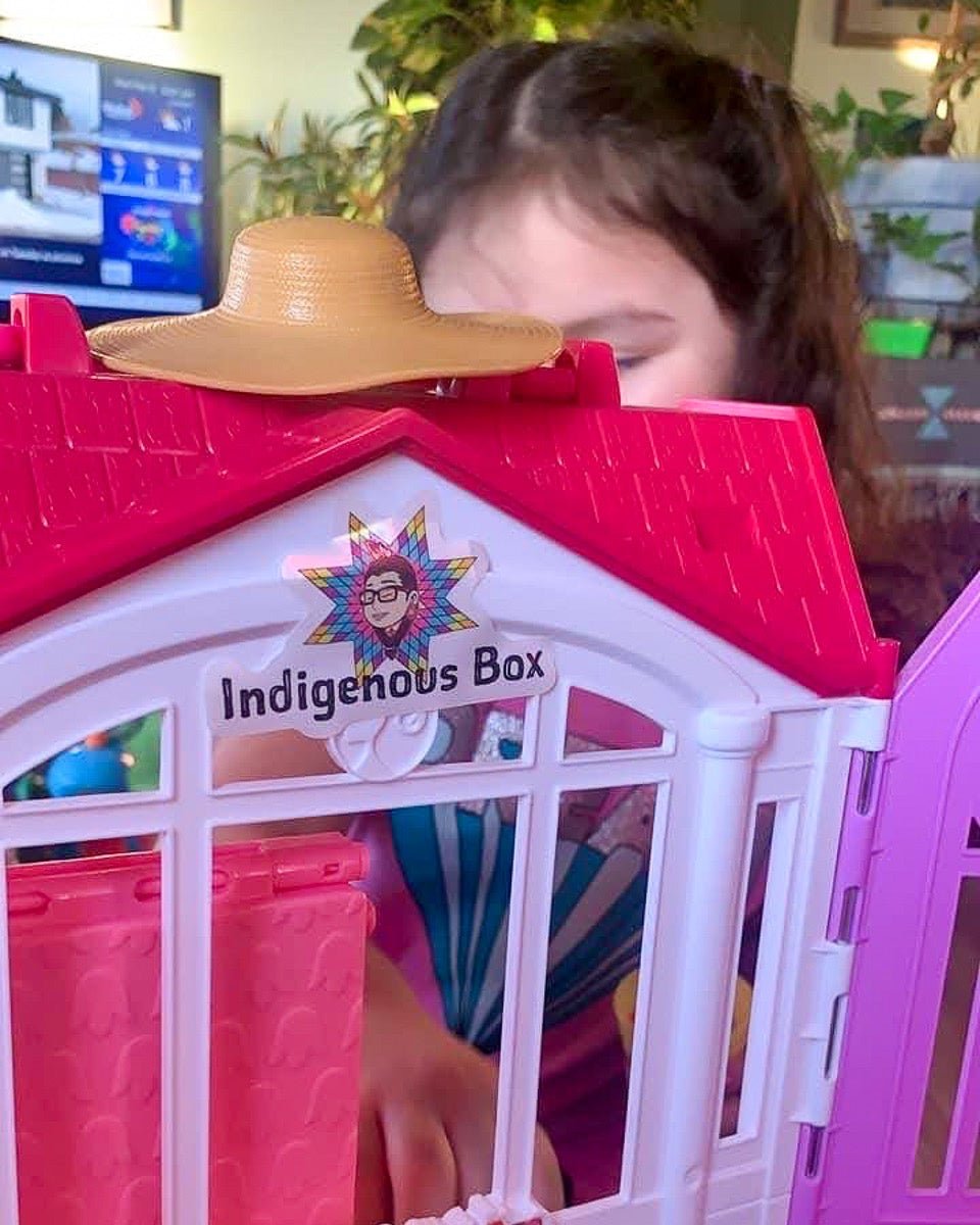 Representation - Indigenous Box