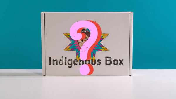 Indigenous Box Mystery Box