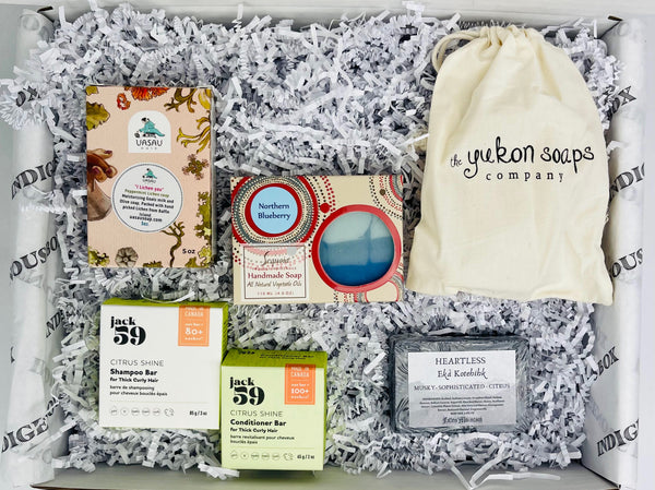 Bath and Body - Indigenous Box