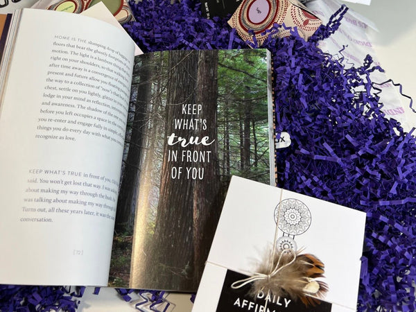 Books and Literature - Indigenous Box