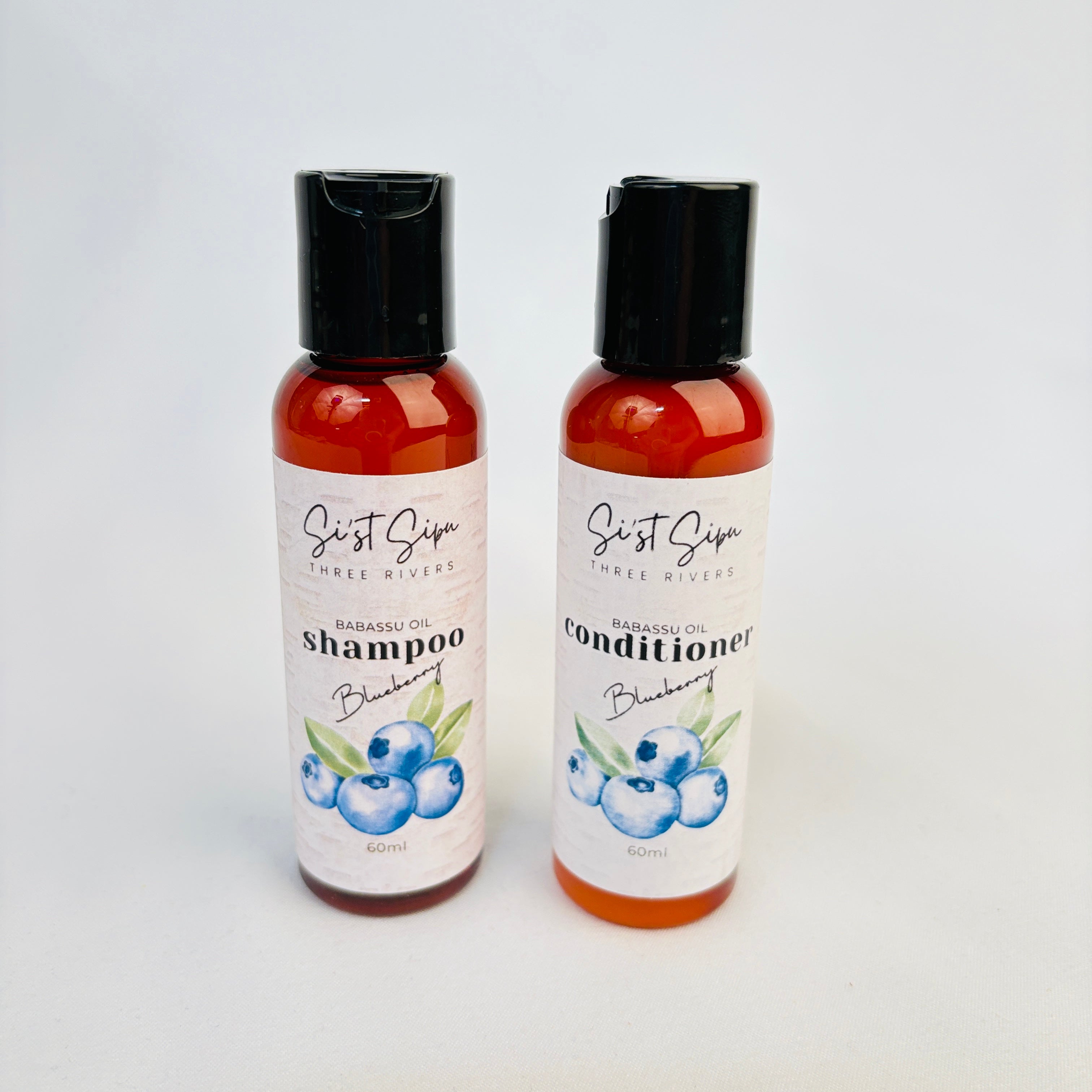 Si'st Sipu ~ Three Rivers - Hair Care 60ml