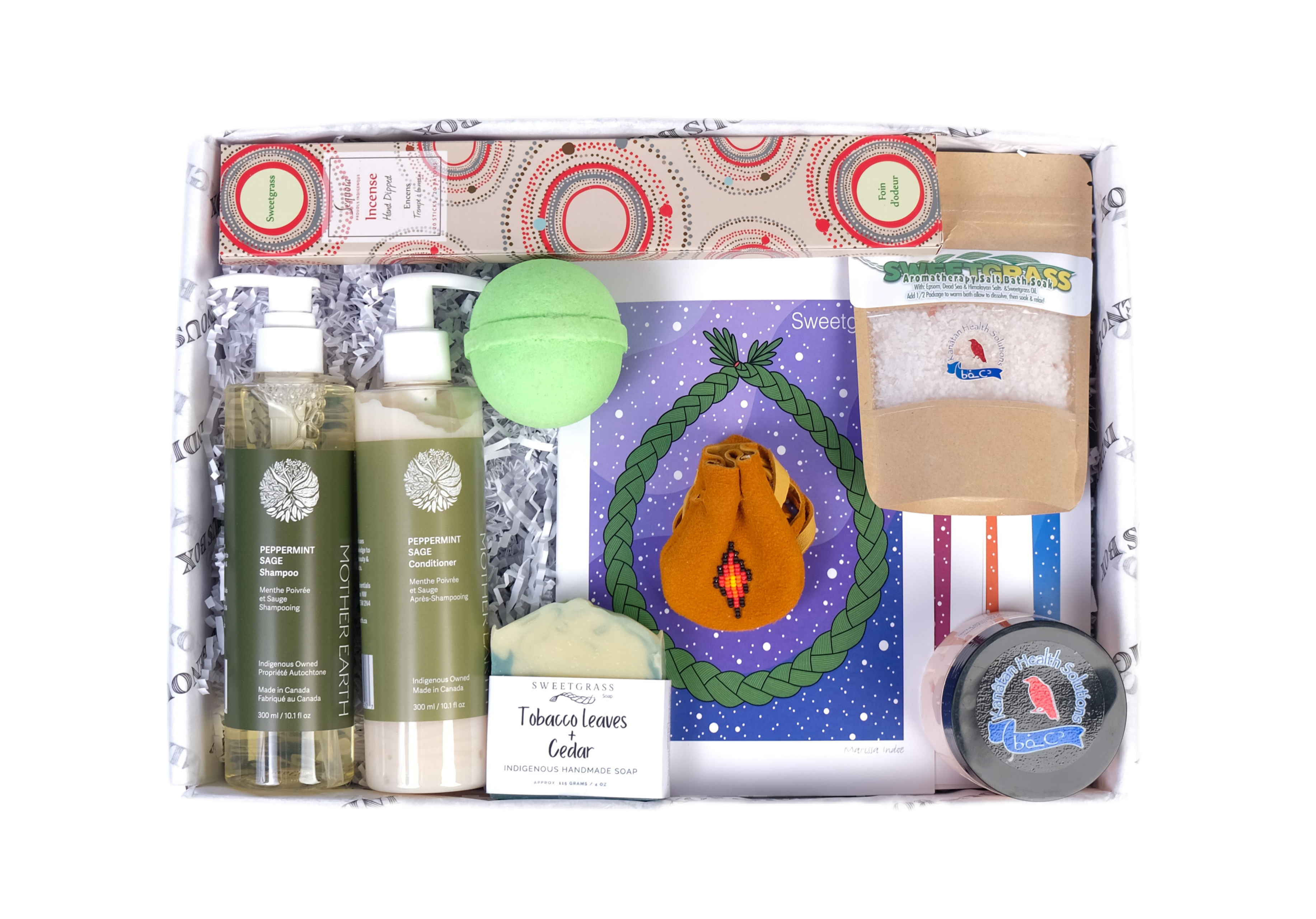 Mallory's Pick - Four Medicine Wellness