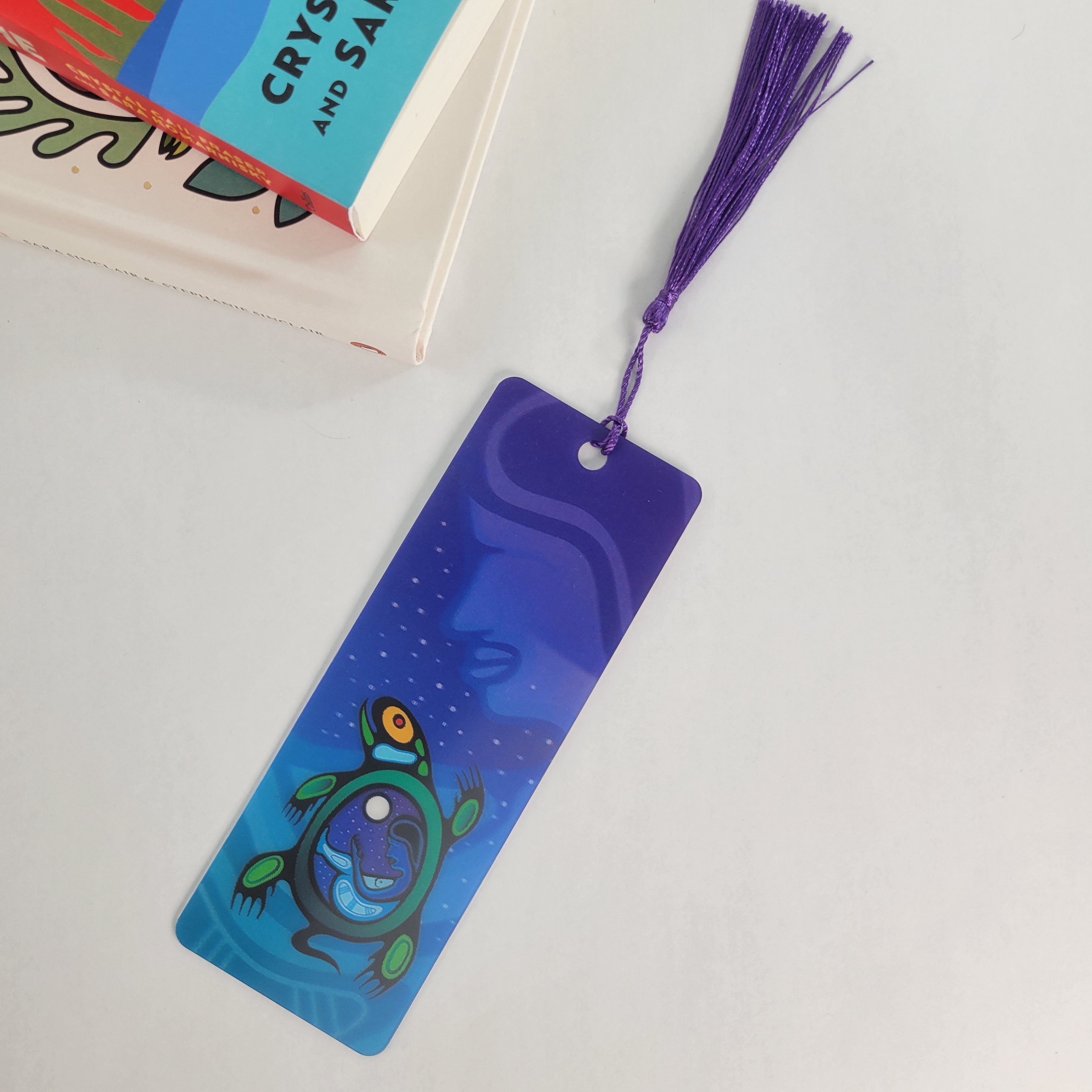 3D Bookmarks