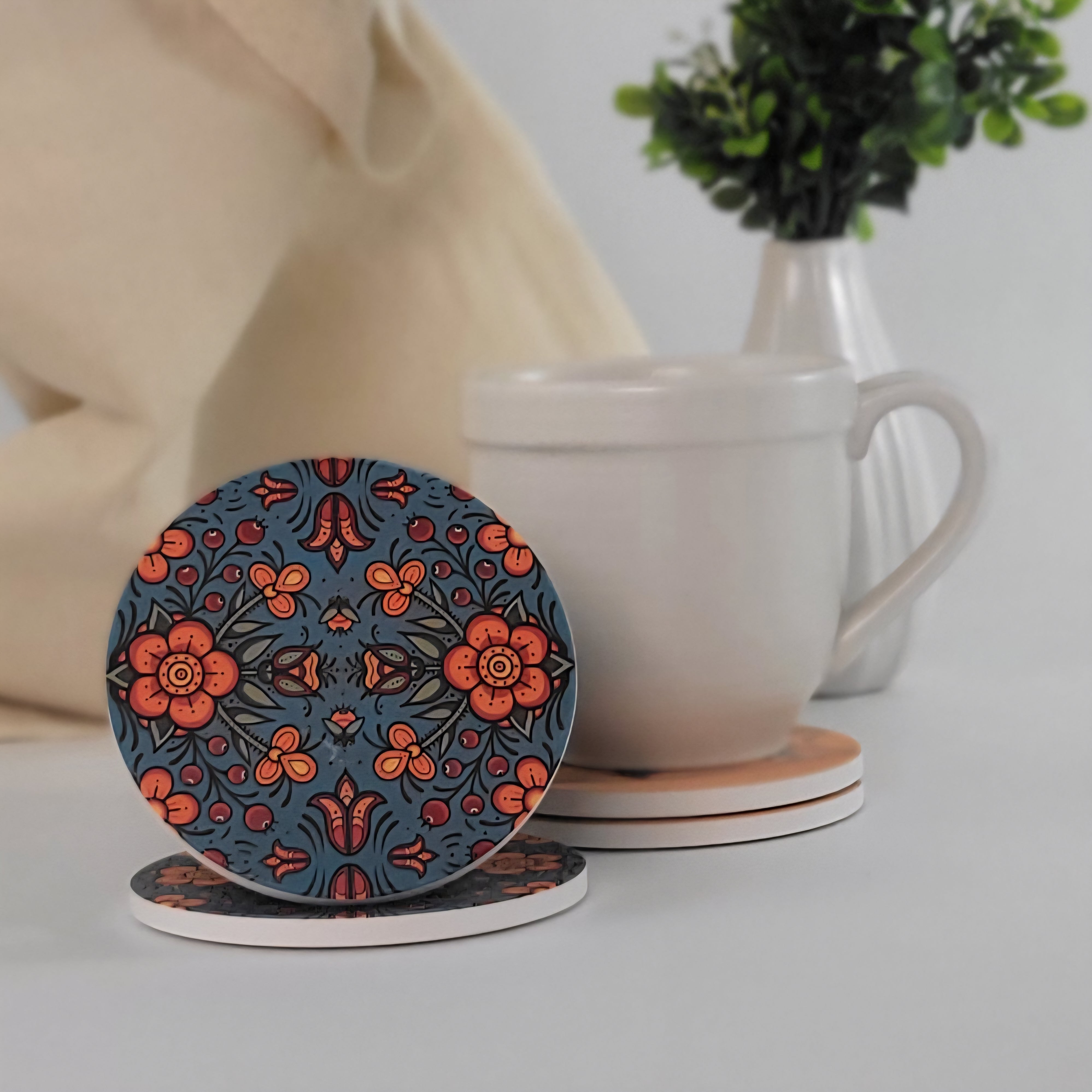Ceramic Coasters