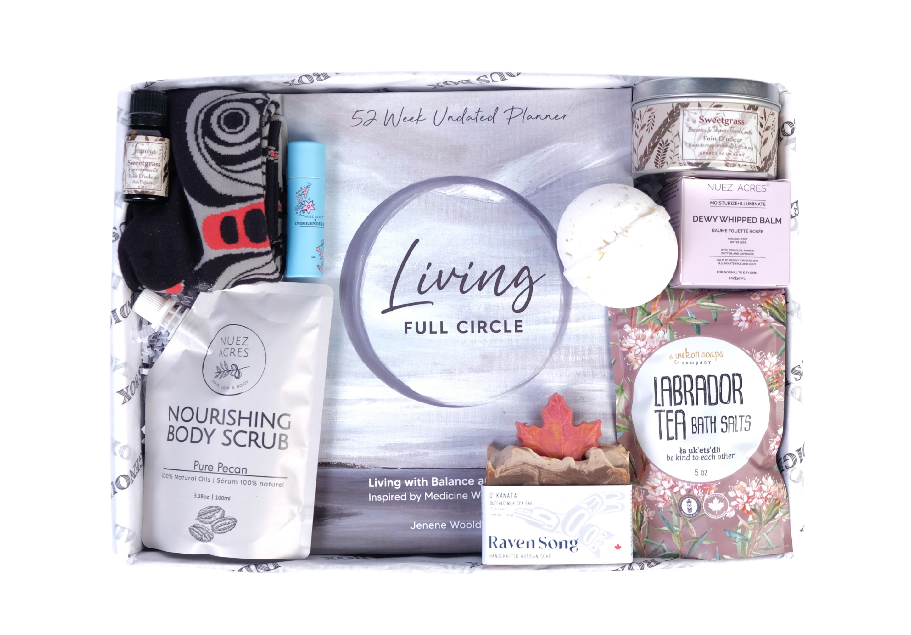 Mallory's Pick - Secret of Self Care