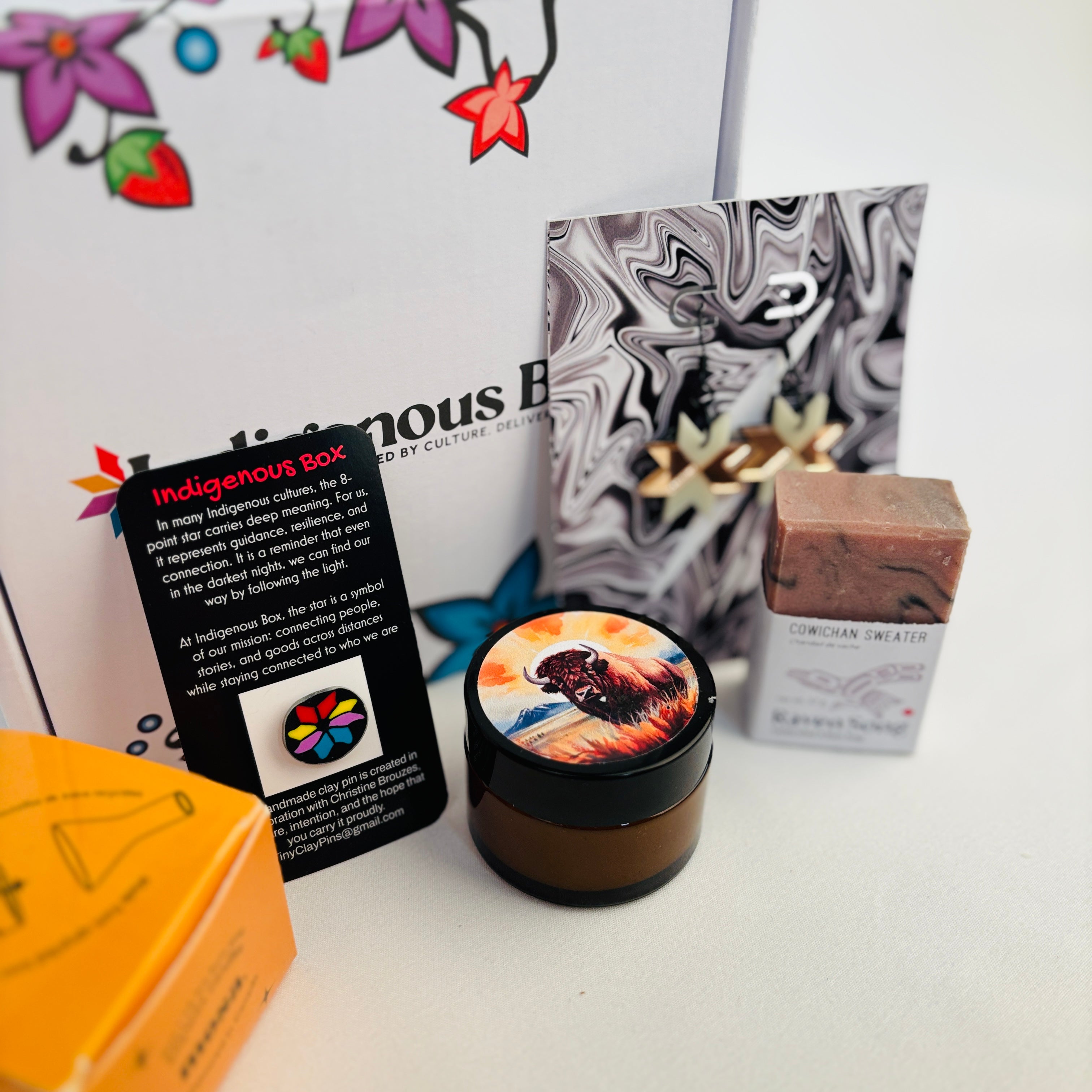 Cold Days, Sacred Care