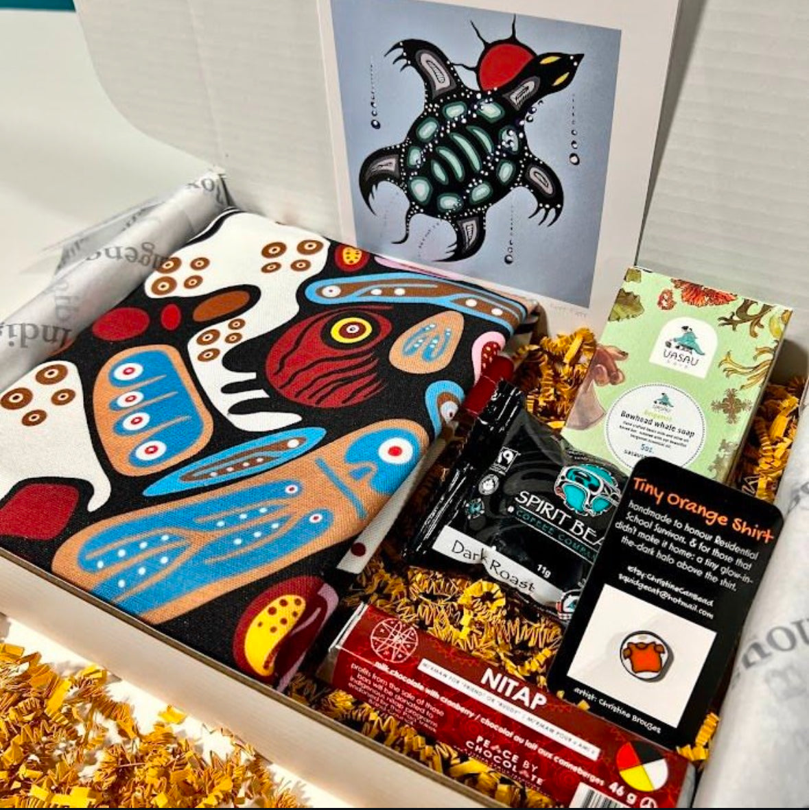 Seasonal Discovery Box - Spring25
