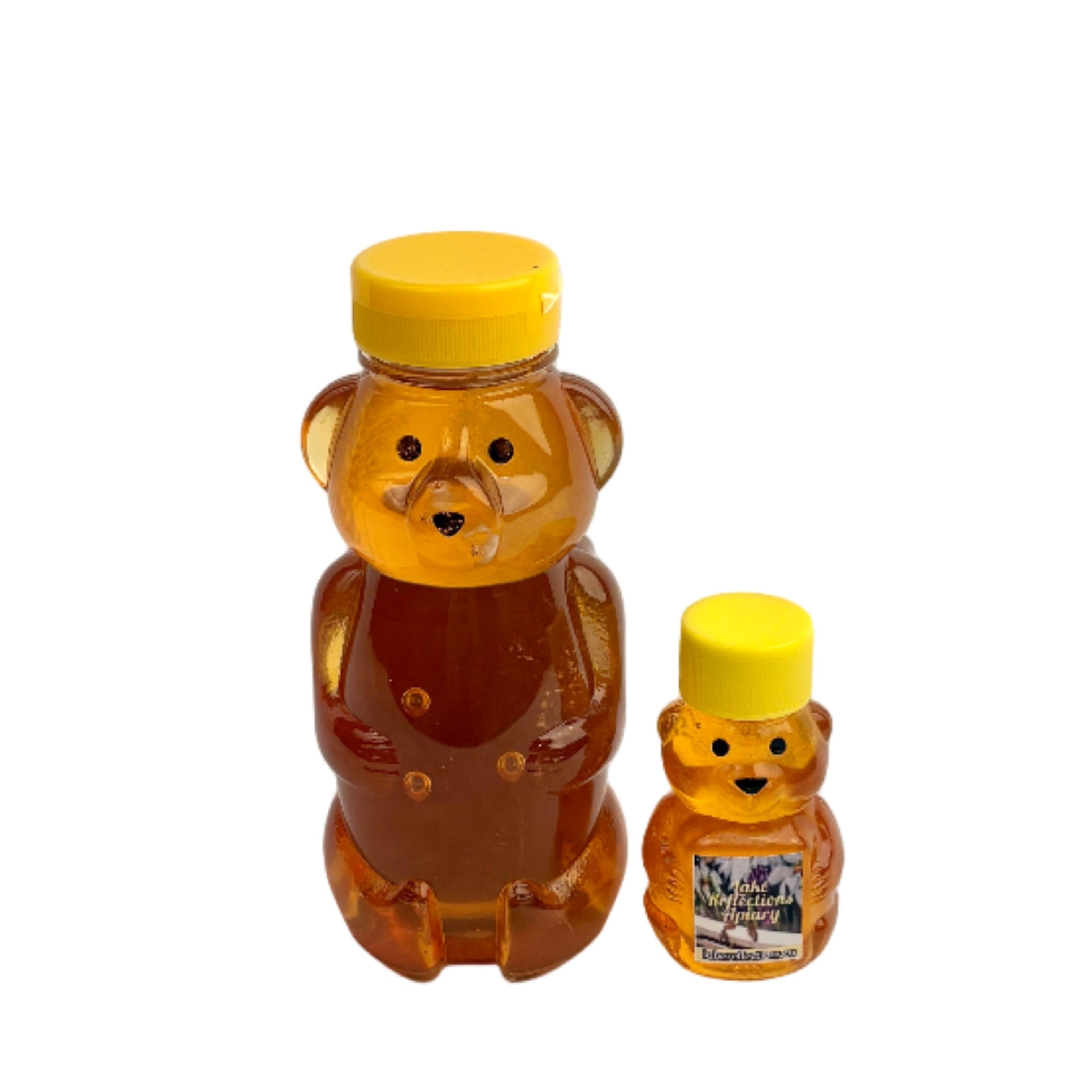 Lake Reflections - Honey