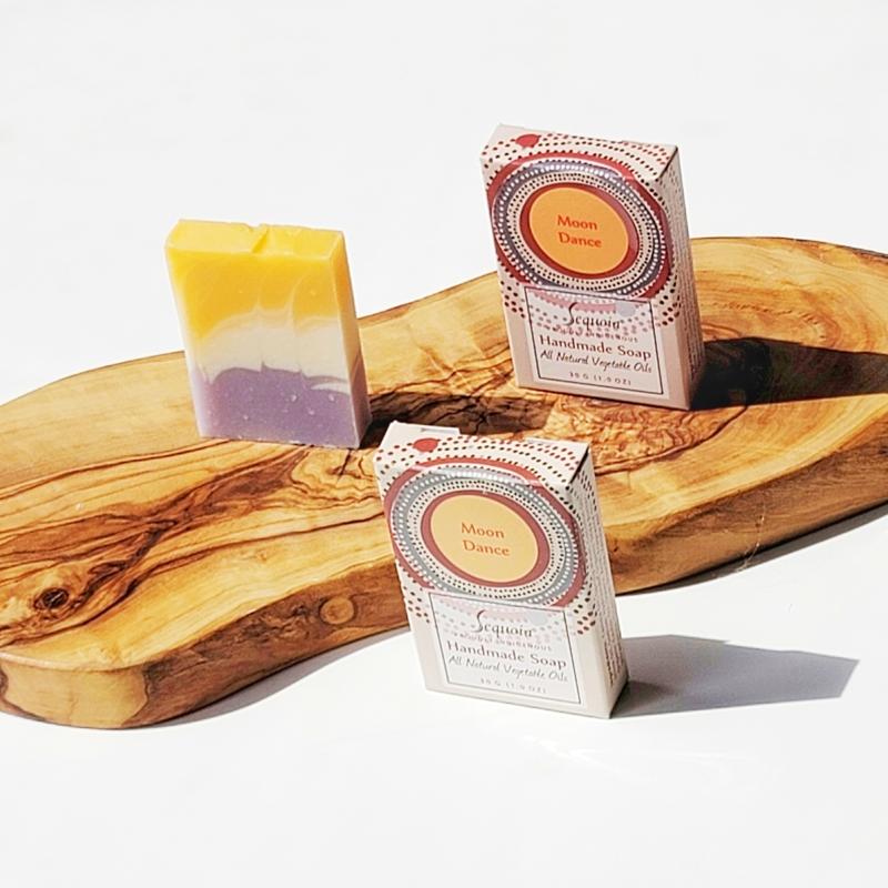 Sequoia - Handmade Bar Soap 1oz