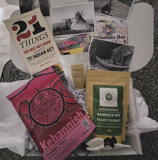 Indigenous Boxes Indigenous Subscription Boxes – Discover Unique Products Now