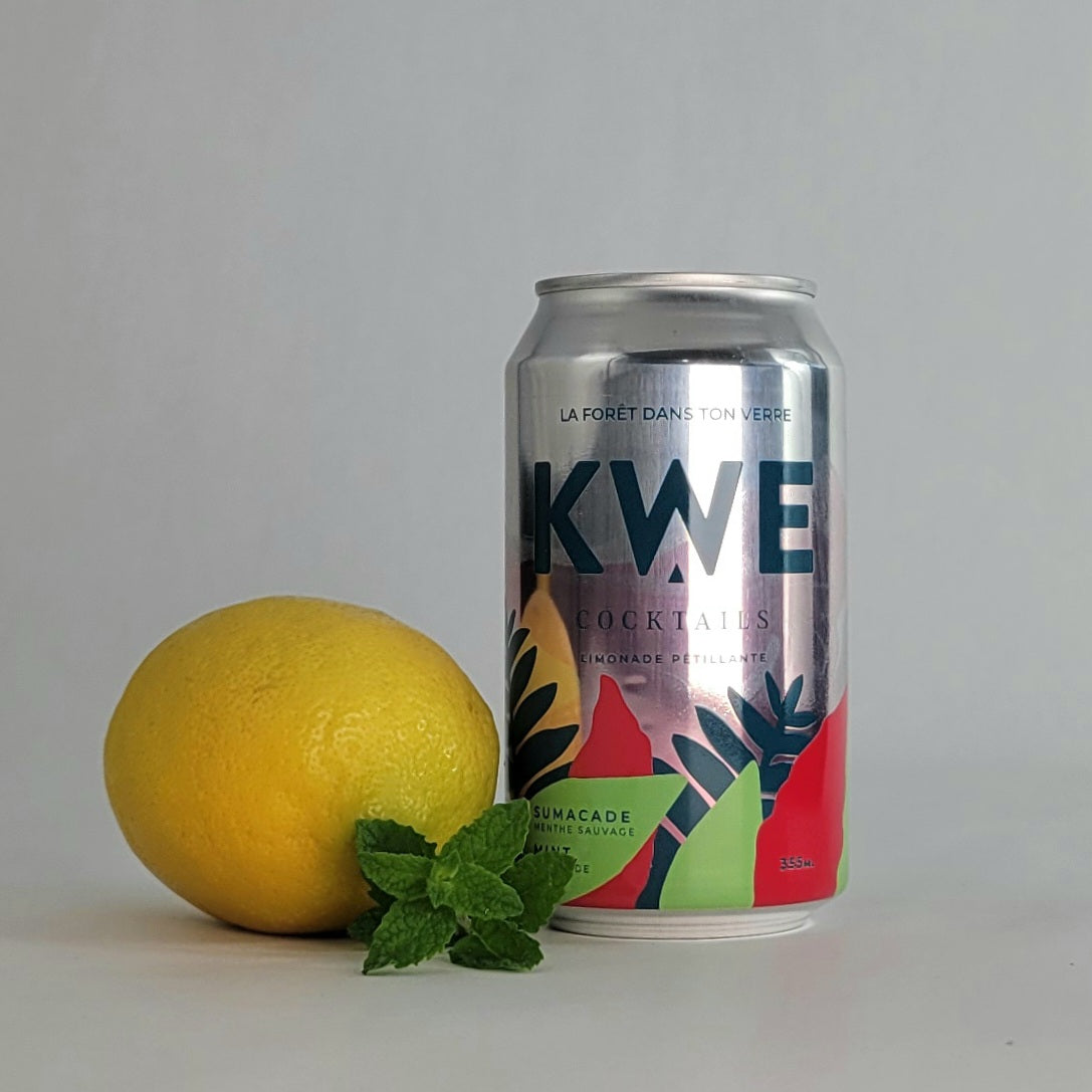 KWE Cocktails - Ready to Drink Pop (355ml)