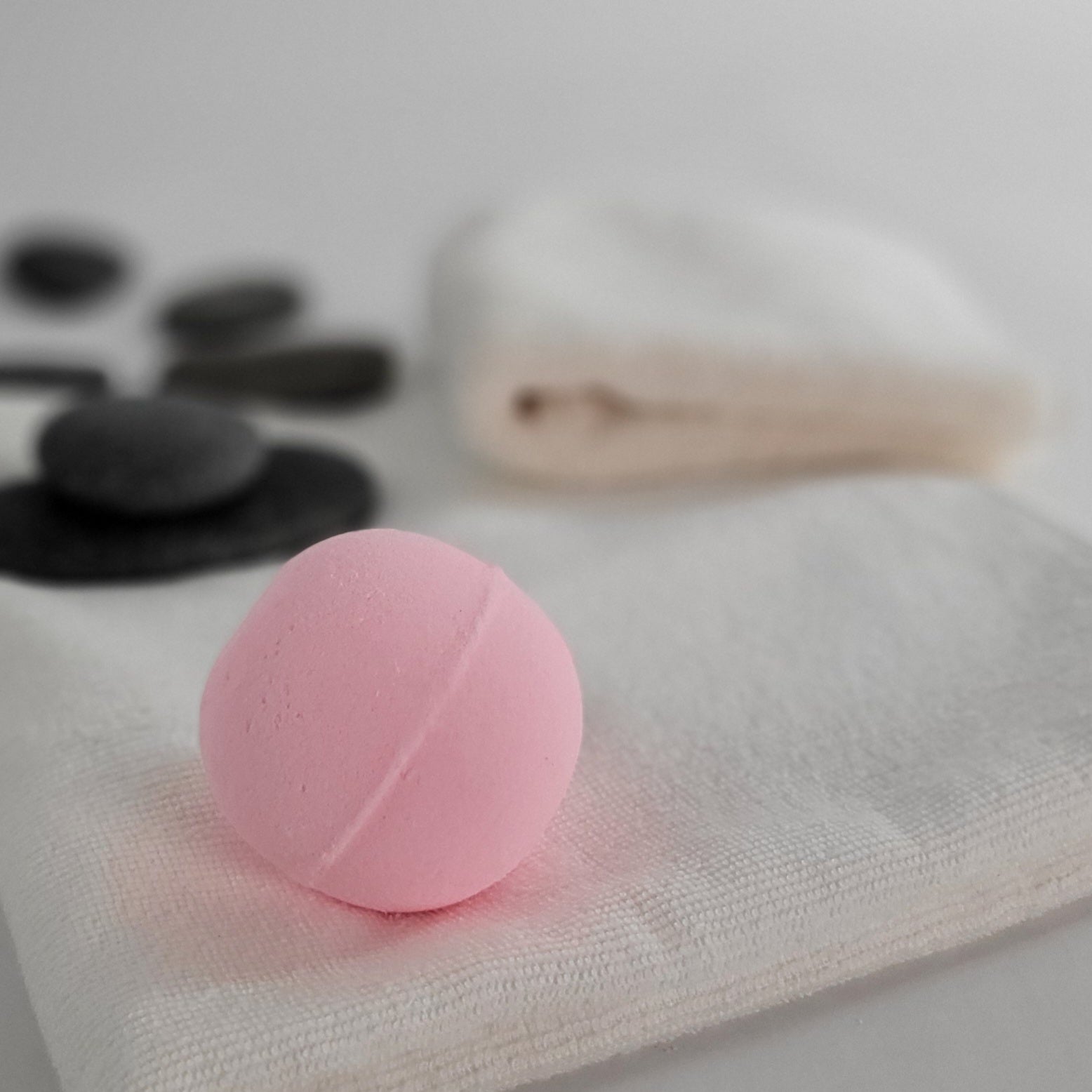 Strawberry Bath Bomb