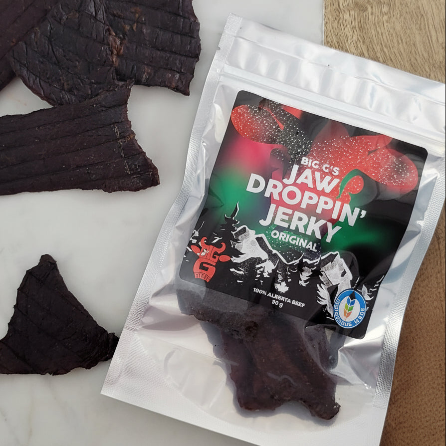 Original Beef Jerky