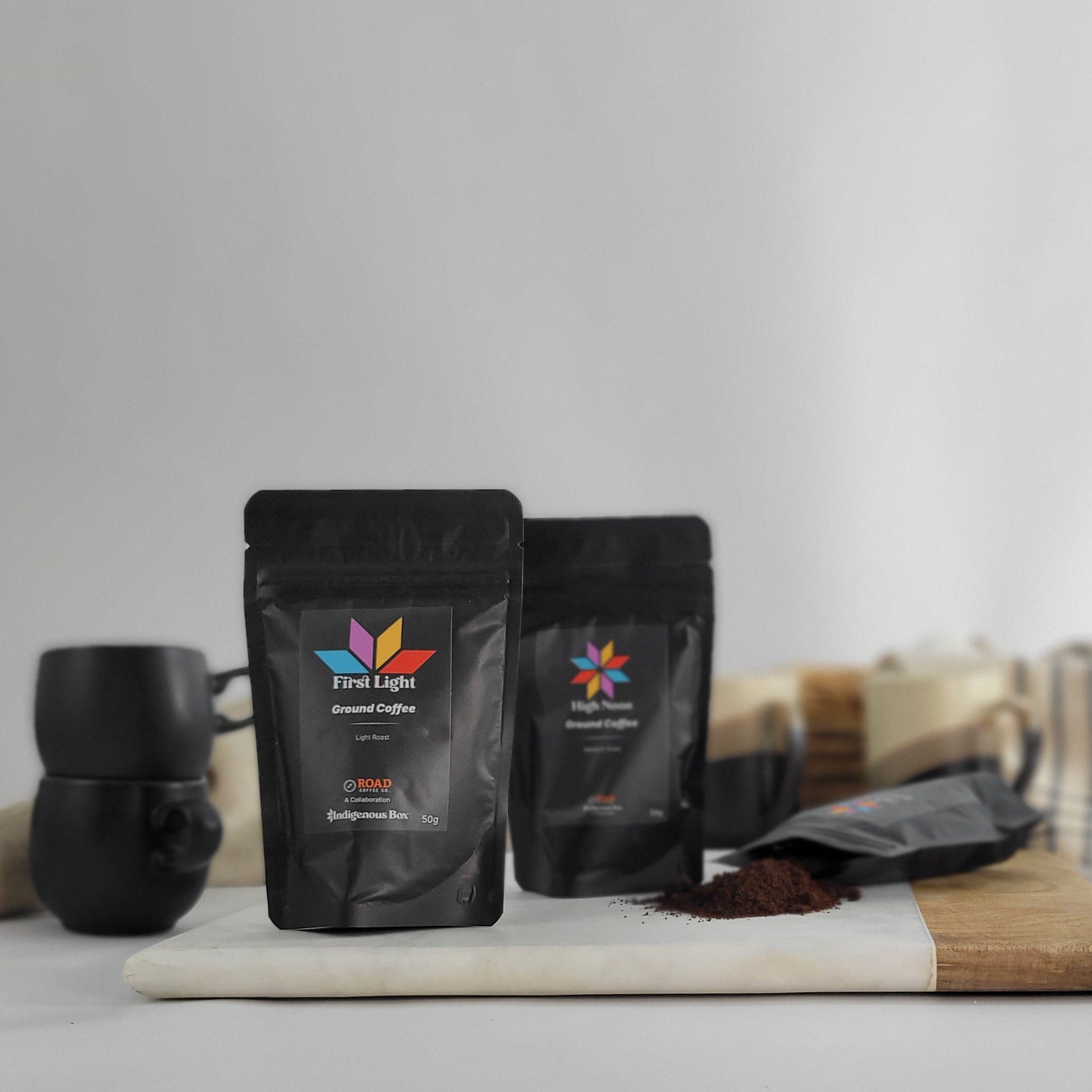 Indigenous Box - Coffee Samplers (50g)