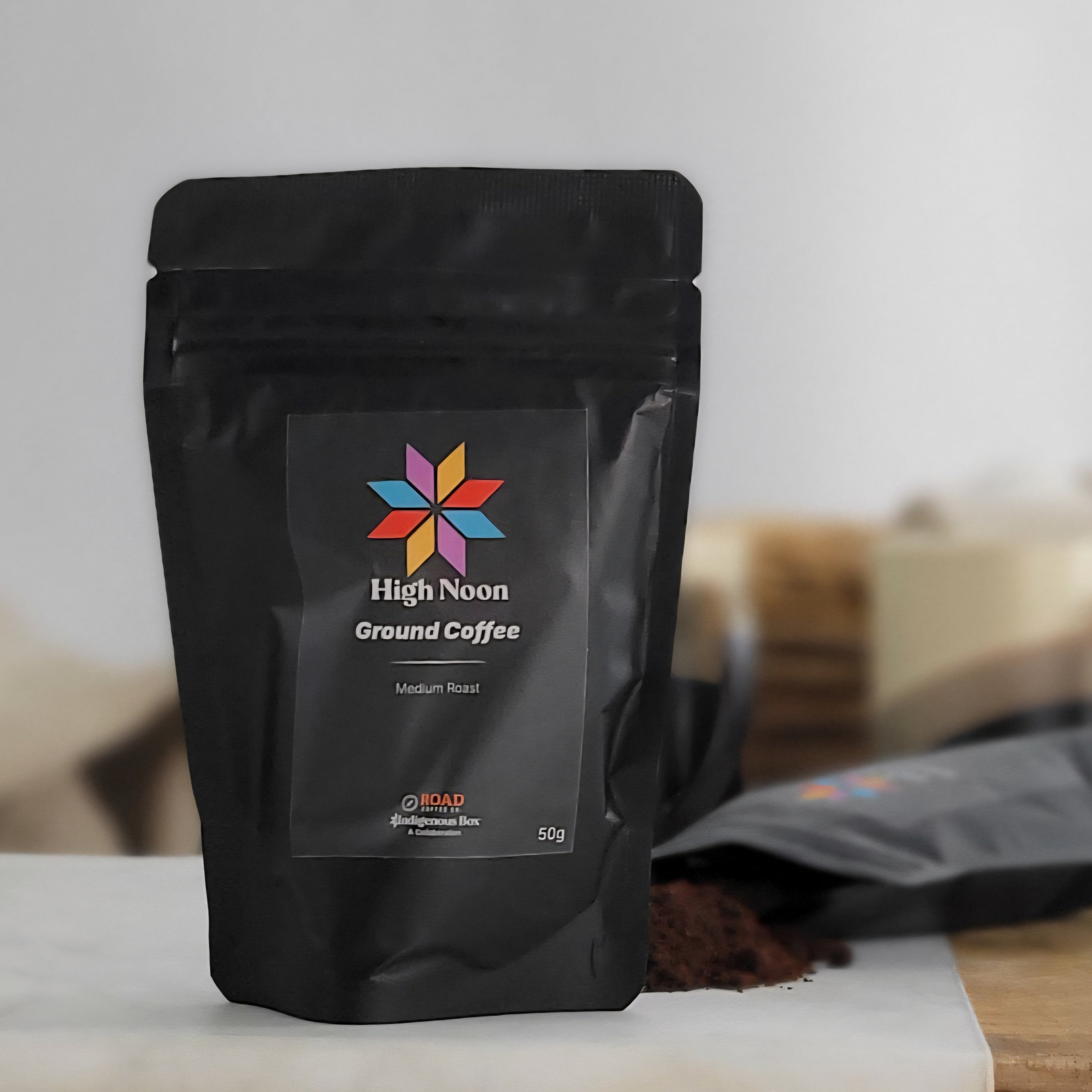 Indigenous Box - Coffee Samplers (50g)