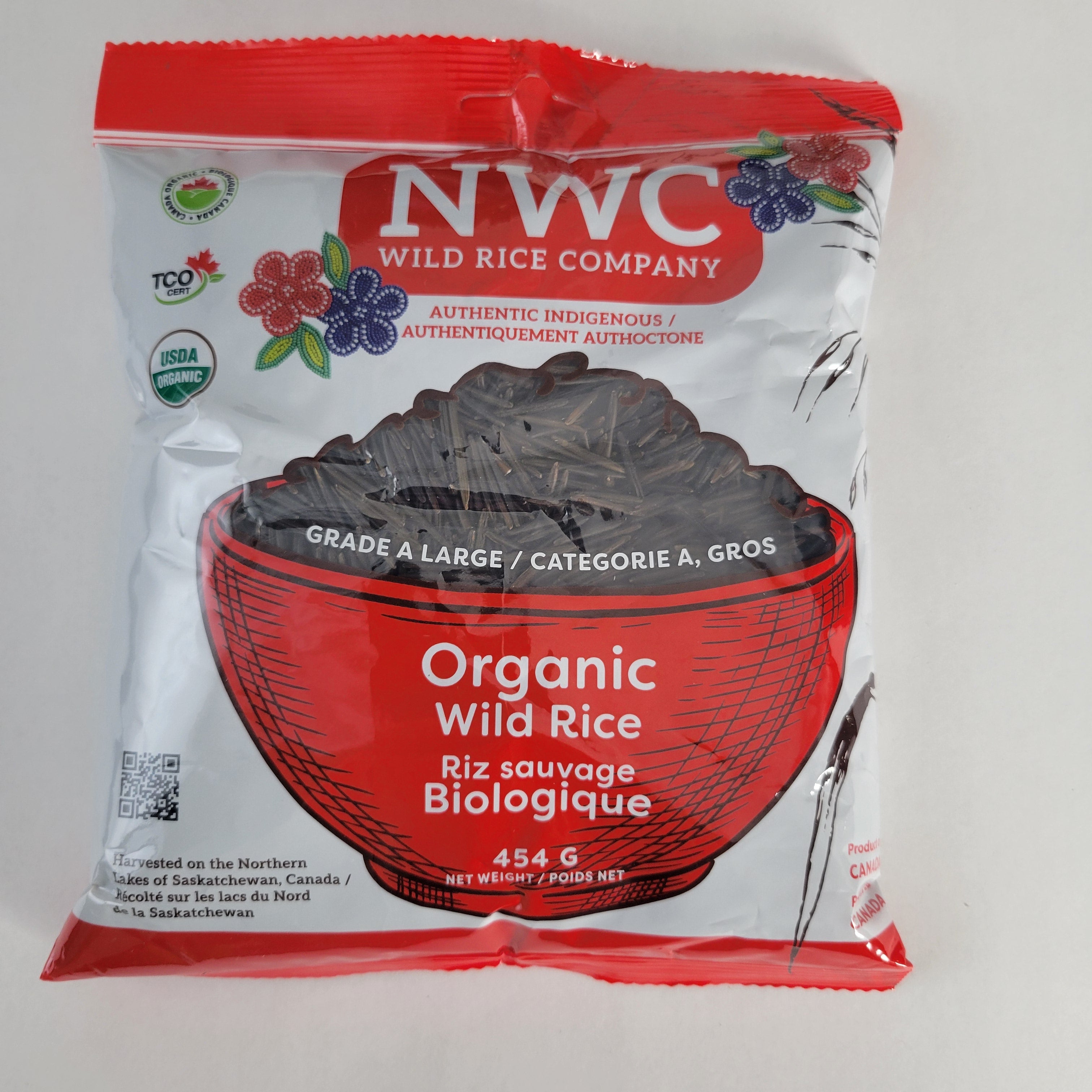 Wild Rice (114g - 454g)