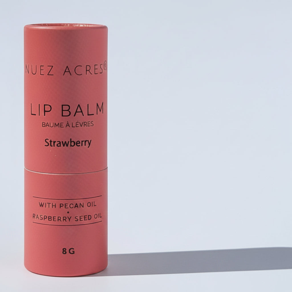 Strawberry Lip Balm