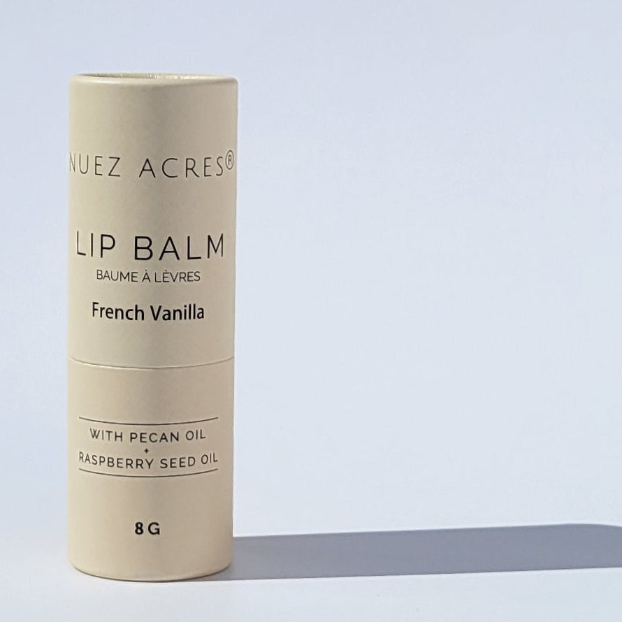 French Vanilla Lip Balm