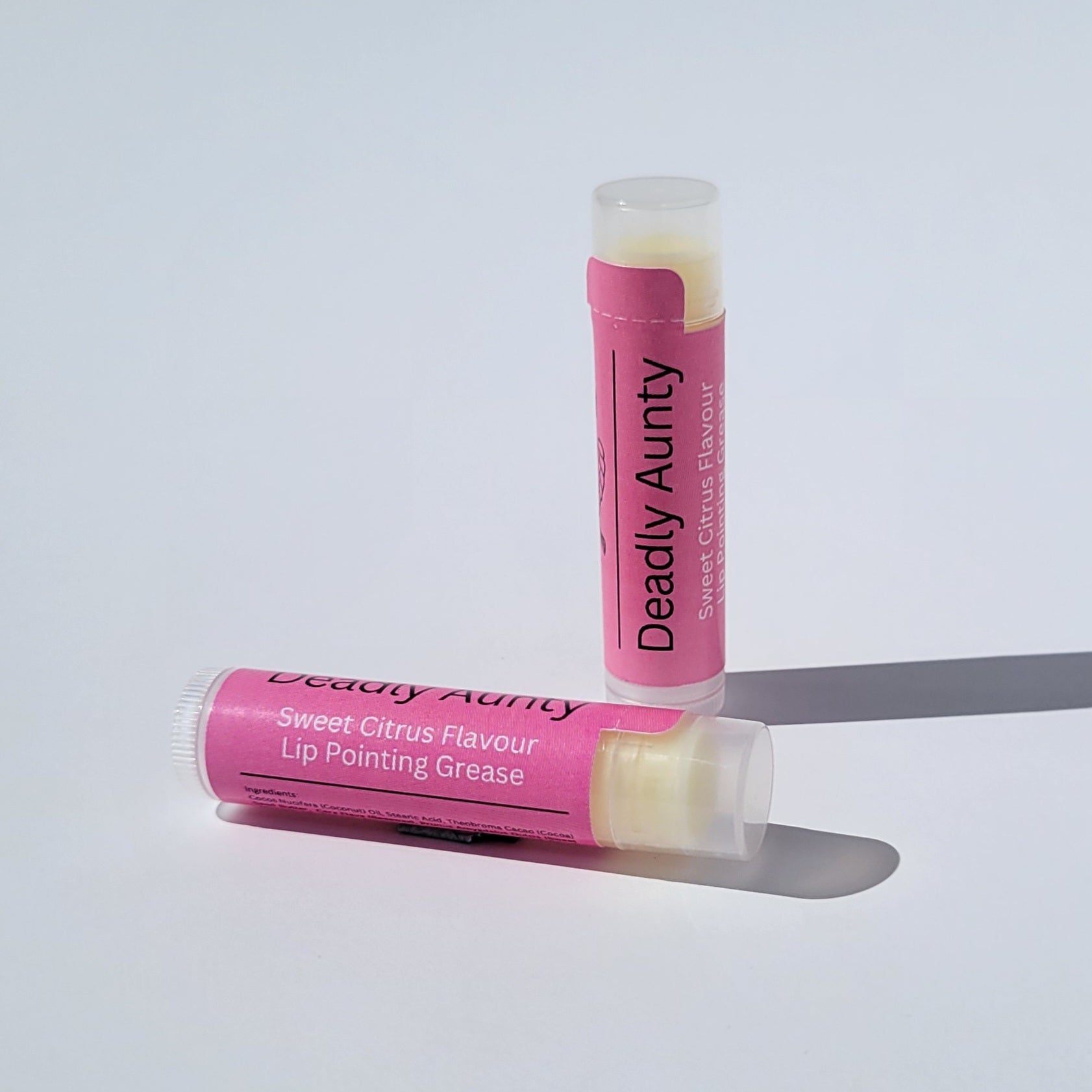 Lip Pointing Grease
