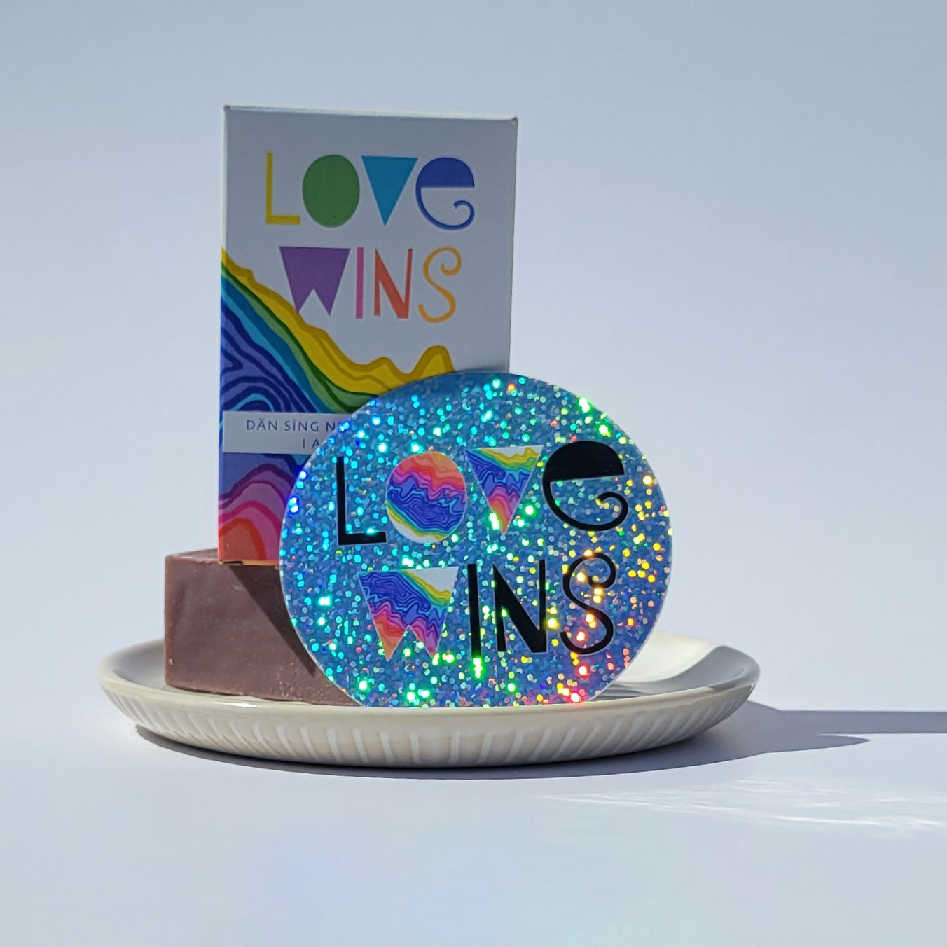 Love Wins Soap