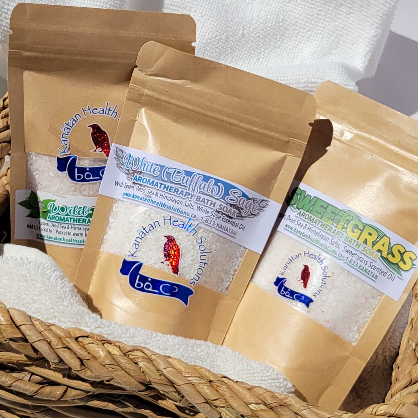 Aromatherapy Bath Soak