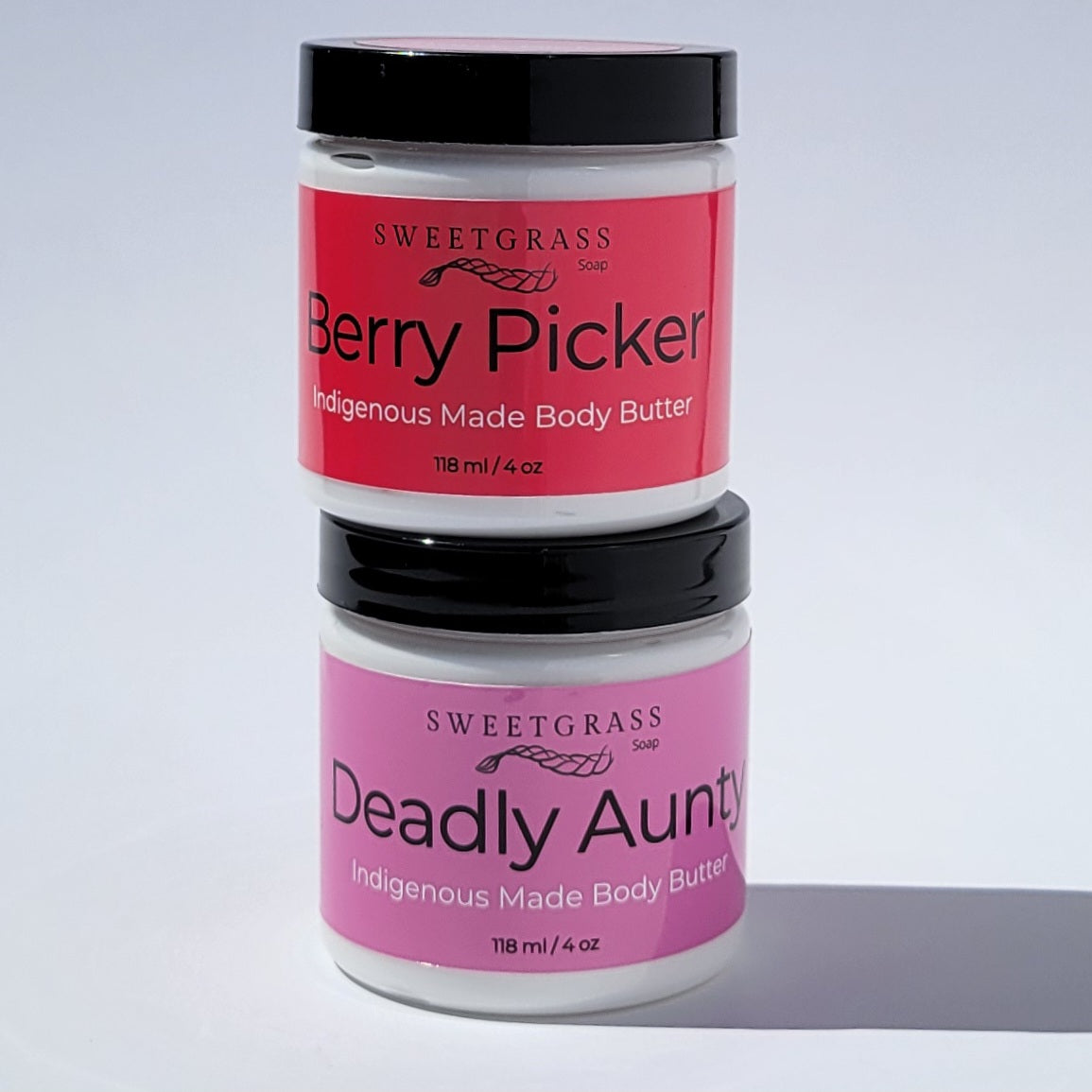 Deadly Aunty Body Butter