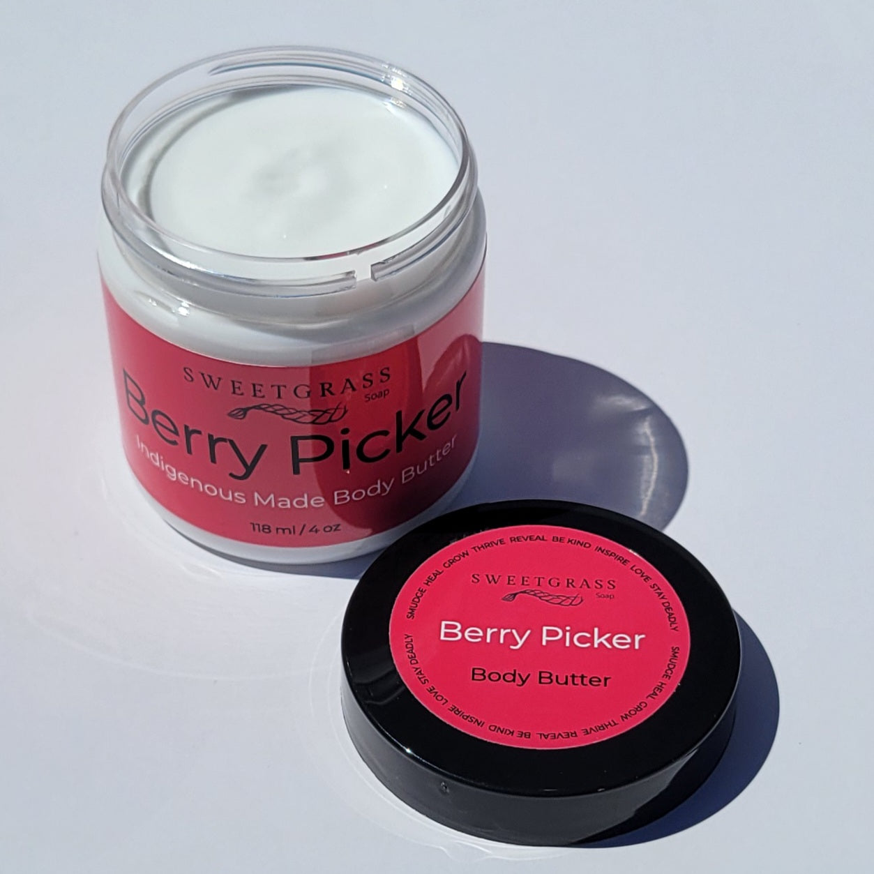 Berry Picker Body Butter