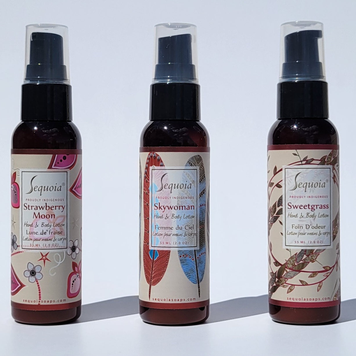Hand & Body Lotion