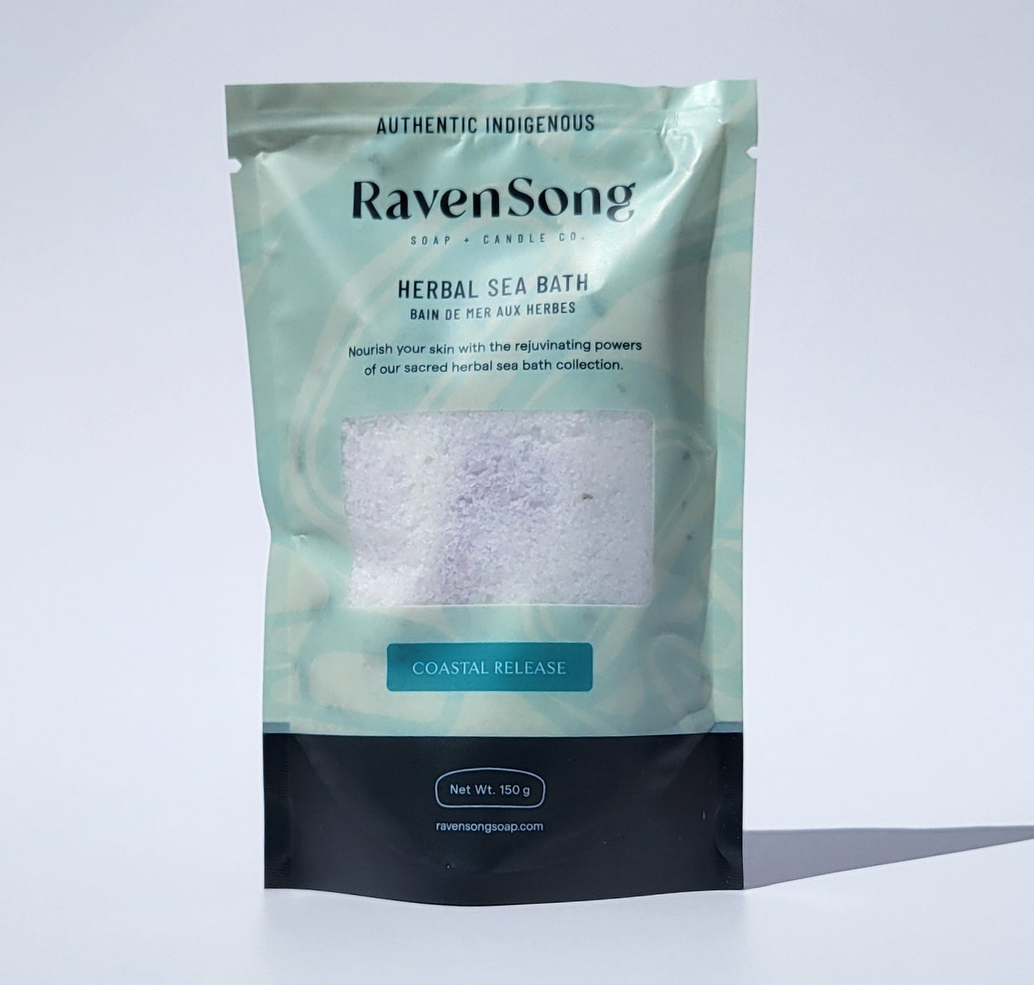 Herbal Coastal Release Sea Bath Soak