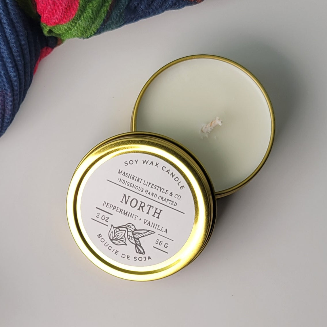 Candles - Soy Wax