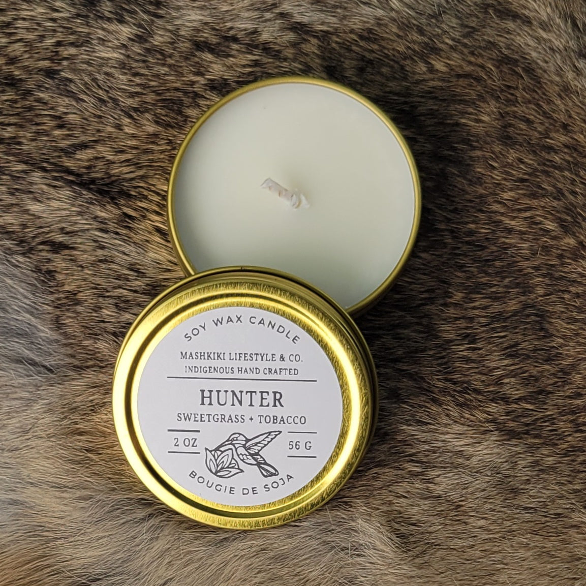 Candles - Soy Wax