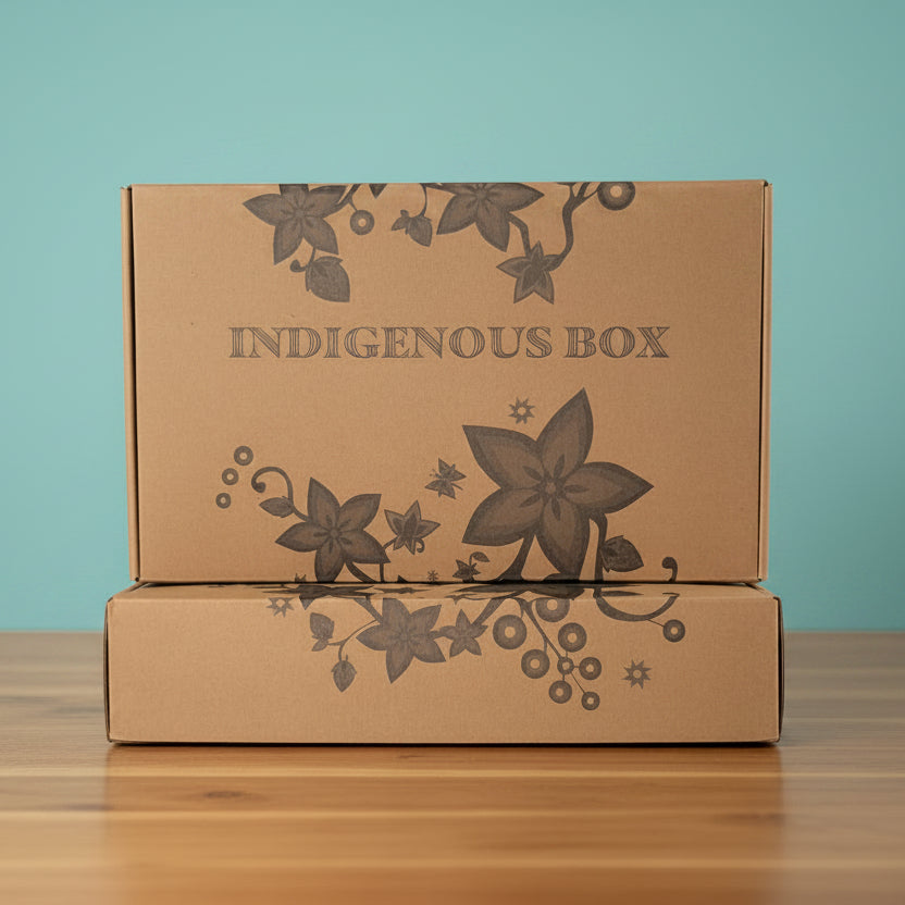 Seasonal Discovery Box