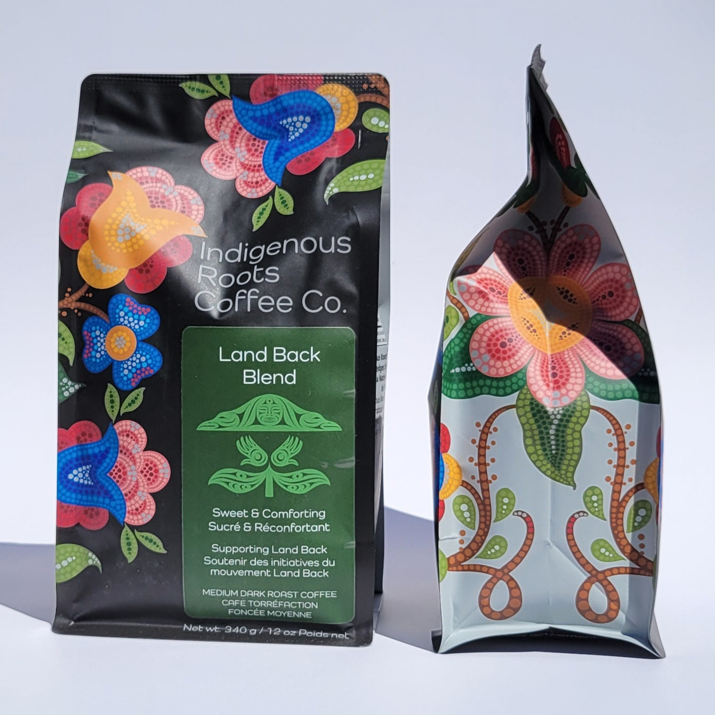 Land Back Whole Bean Coffee