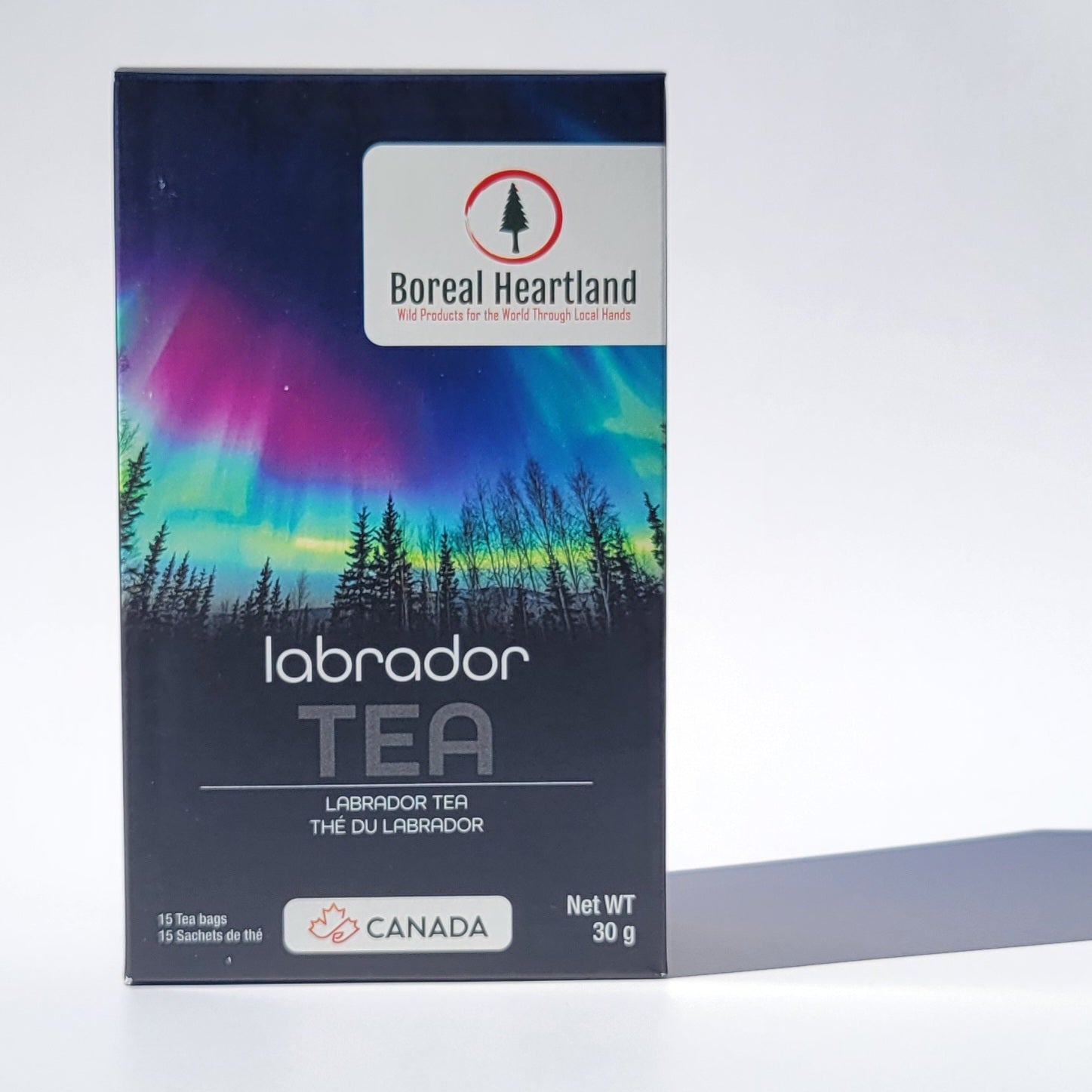 Labrador Wild Harvested Tea