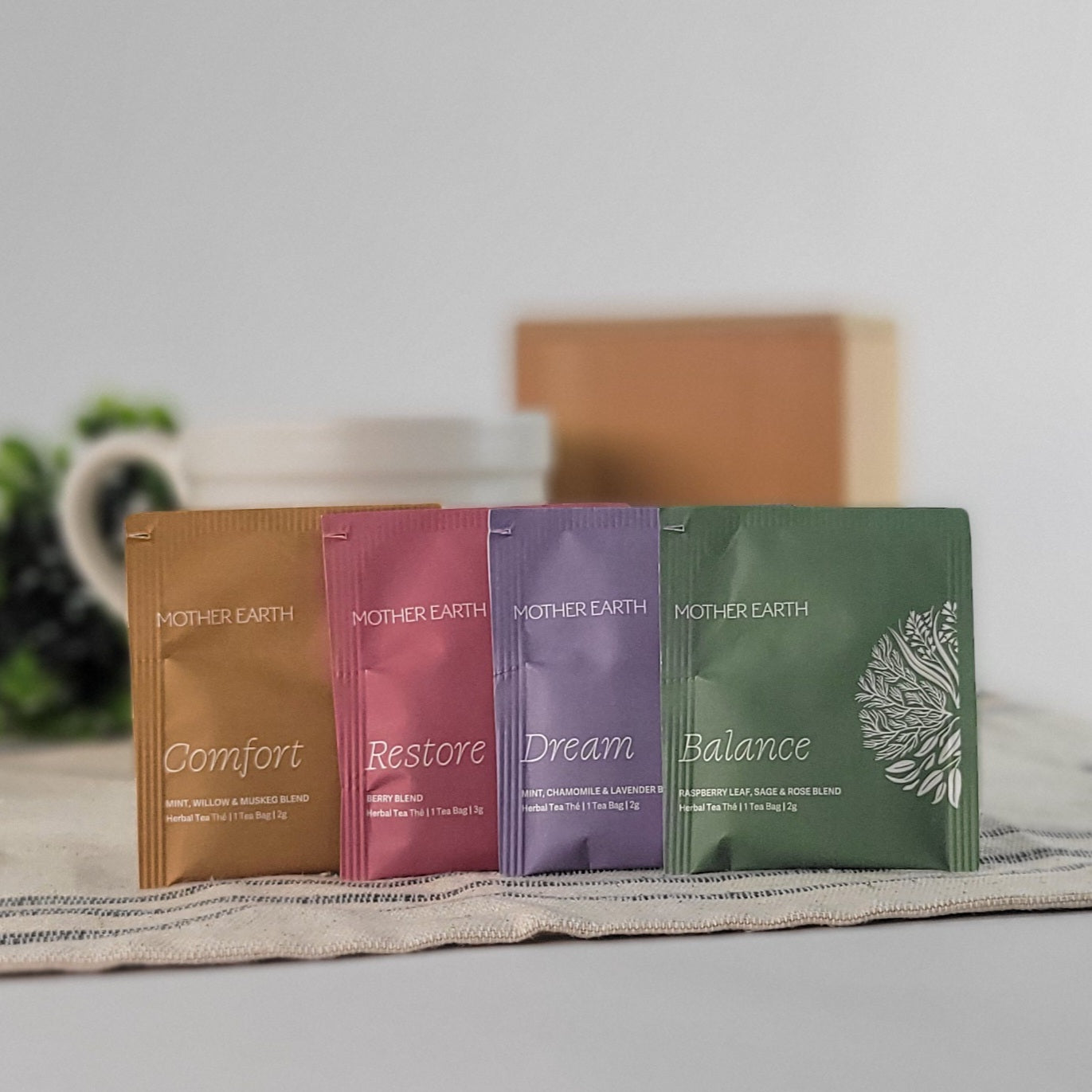 Herbal Tea  1 pouch