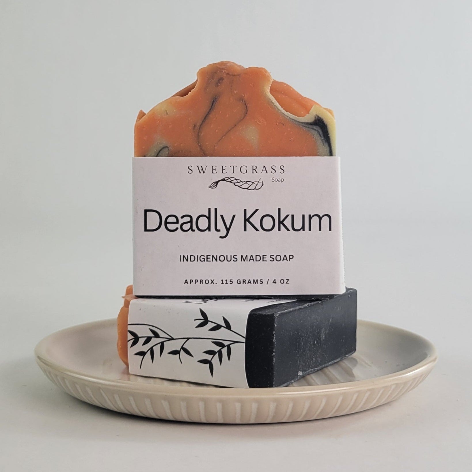 Deadly Kokum Soap Bar